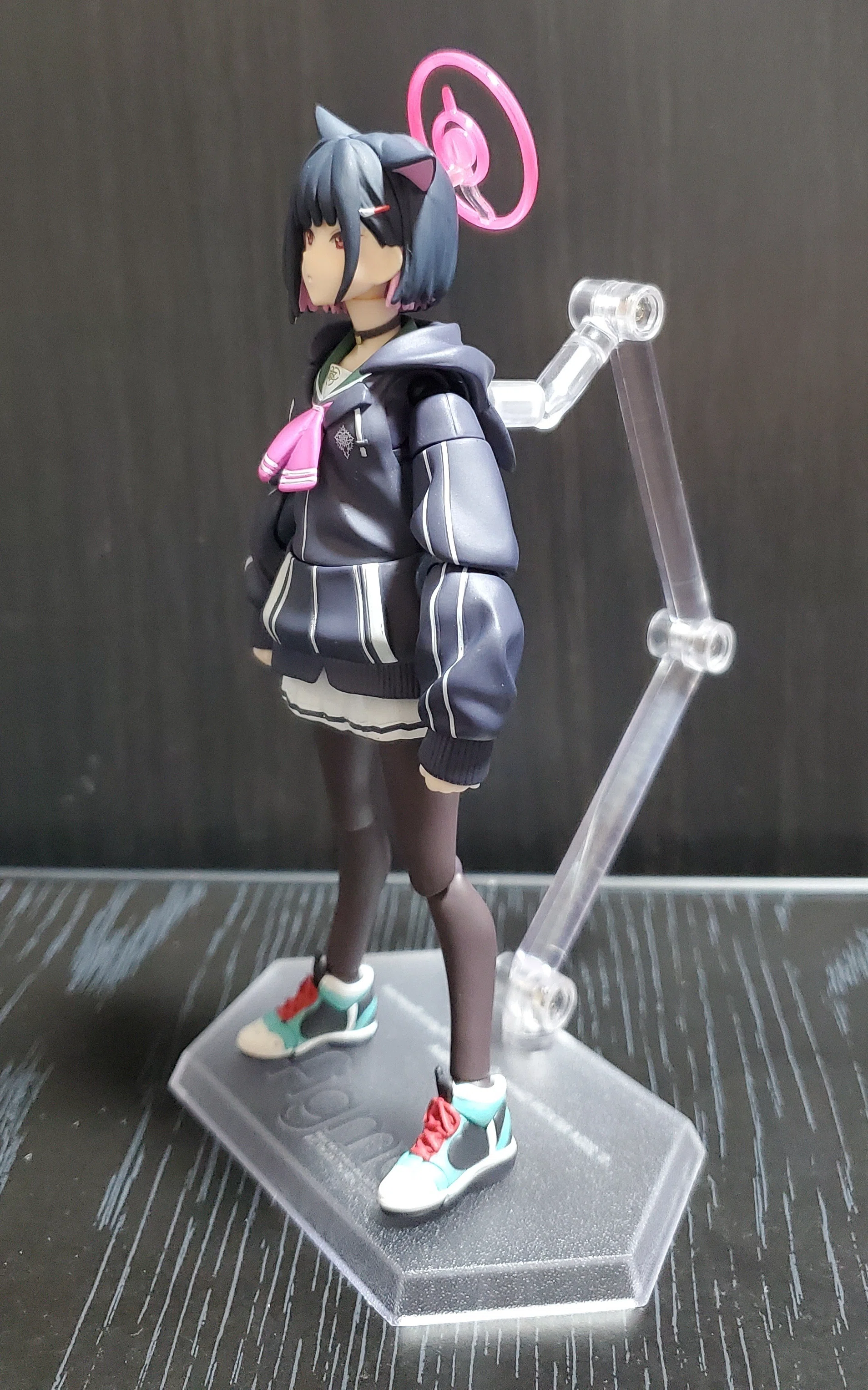 ブルーアーカイブ】『figma 杏山カズサ』購入&開封！グッスマ