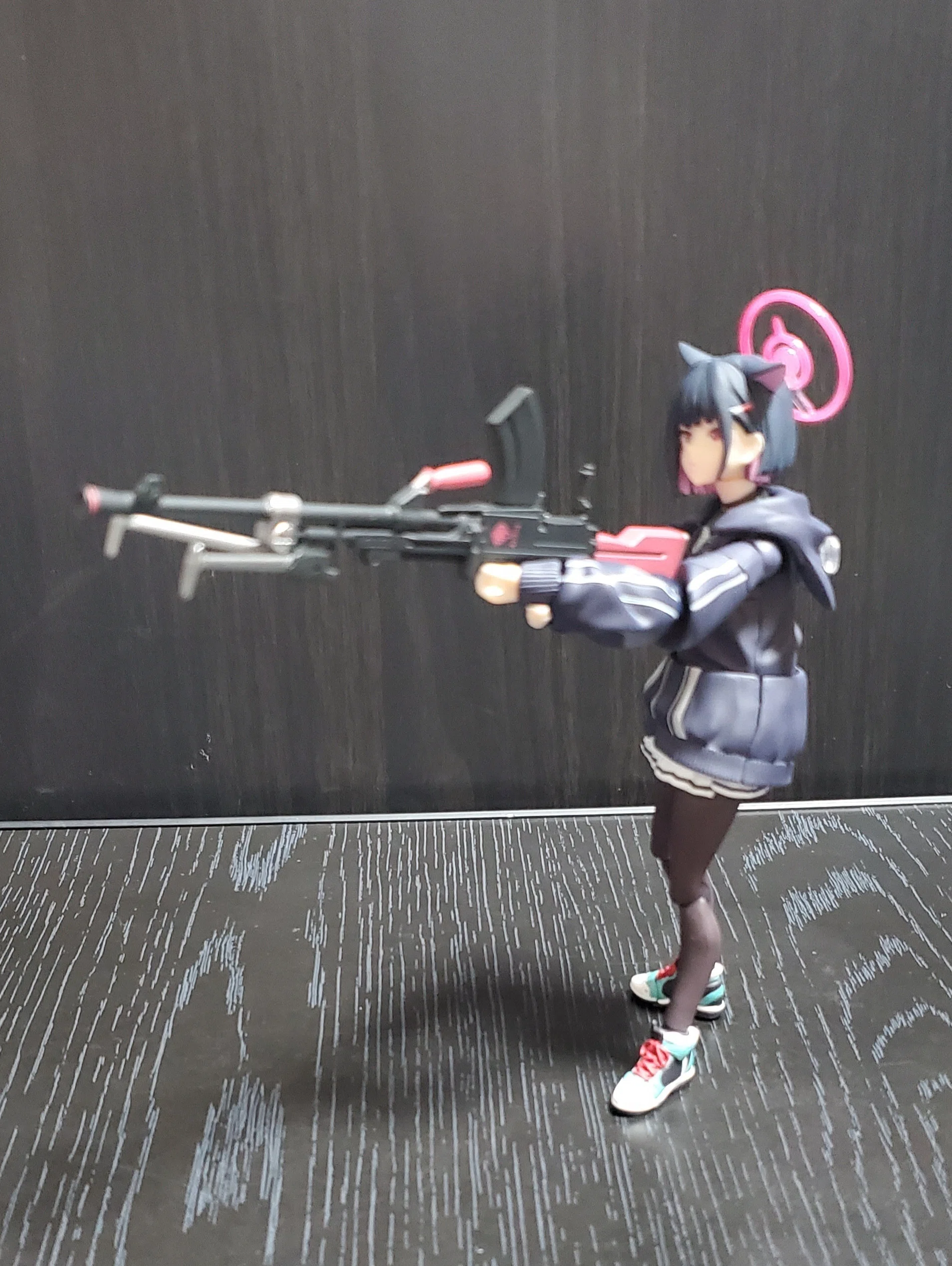 ブルーアーカイブ】『figma 杏山カズサ』購入&開封！グッスマ
