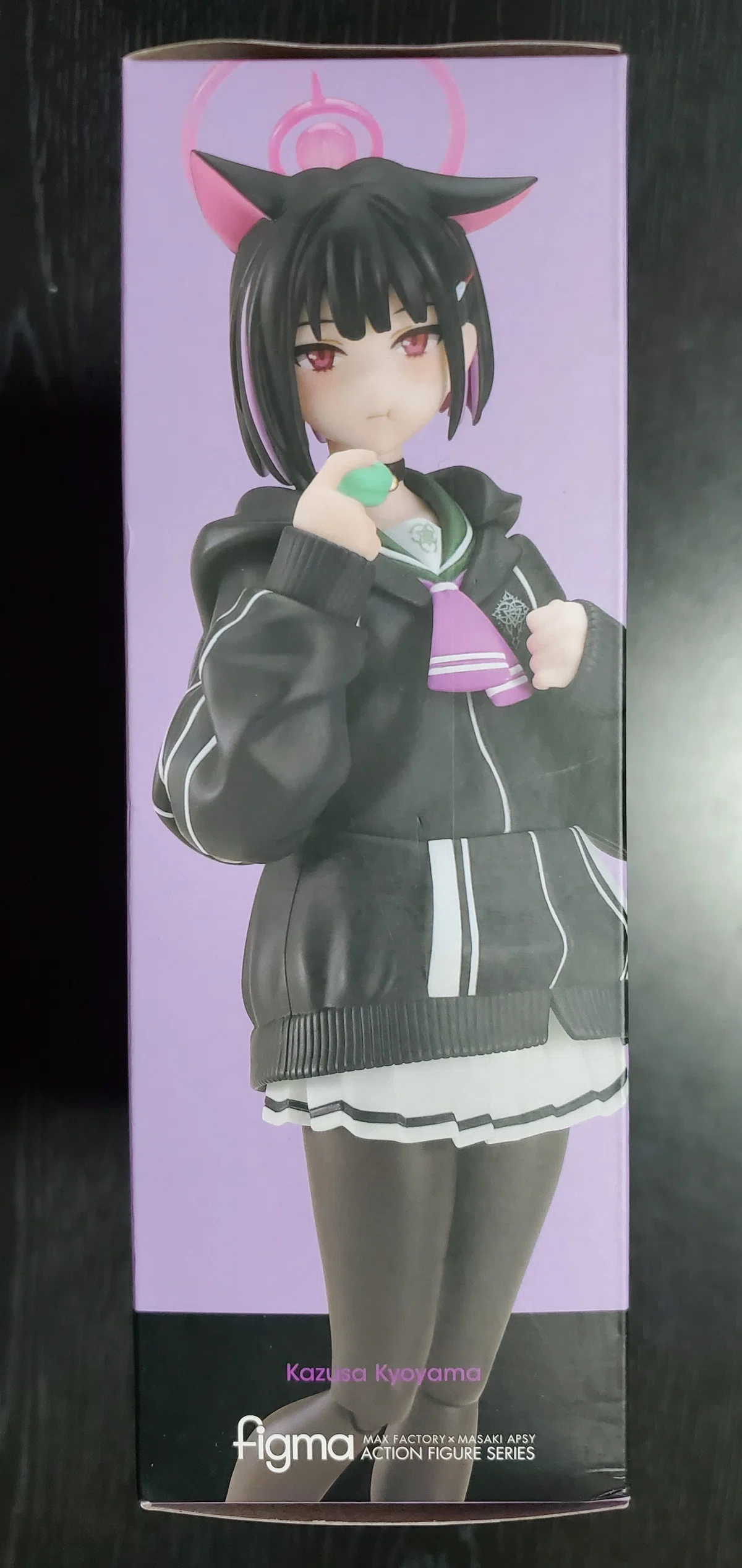 ブルーアーカイブ】『figma 杏山カズサ』購入&開封！グッスマ 