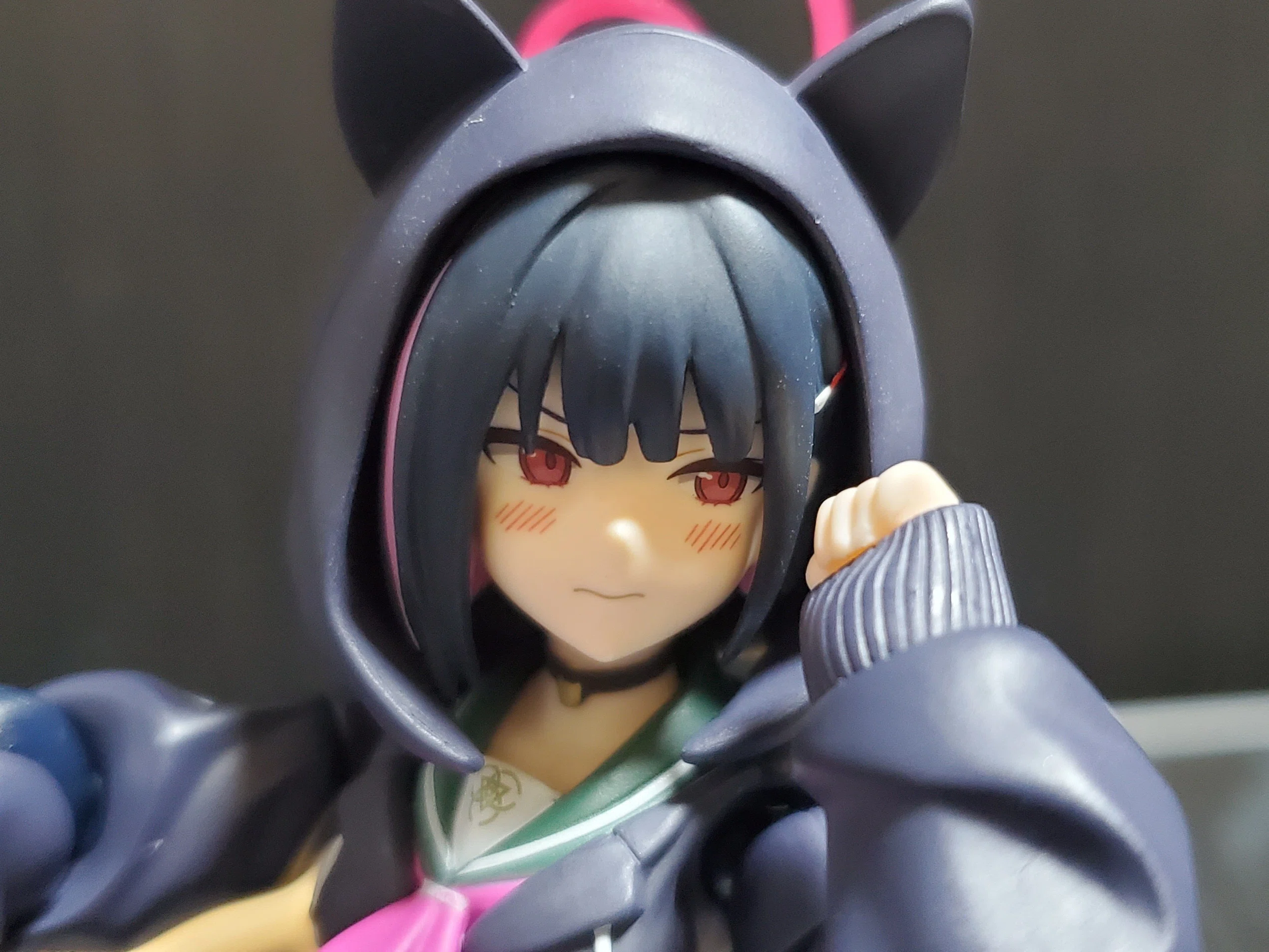 ブルーアーカイブ】『figma 杏山カズサ』購入&開封！グッスマ
