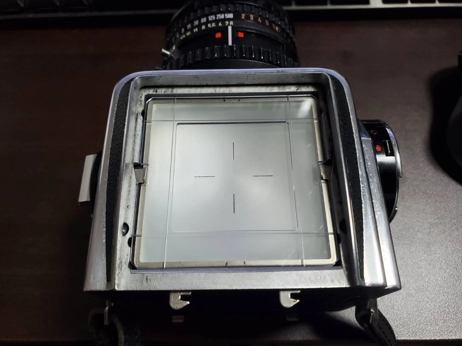 Hasselblad 500シリーズ用645マスクを買ったよ｜峰海なまこ