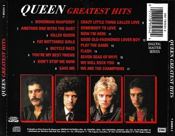Queen」のベストアルバムに入っていない名曲10選｜じゃにゅありー@中古