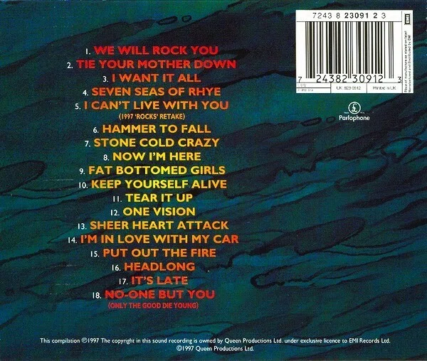 Queen」のベストアルバムに入っていない名曲10選｜じゃにゅありー@中古