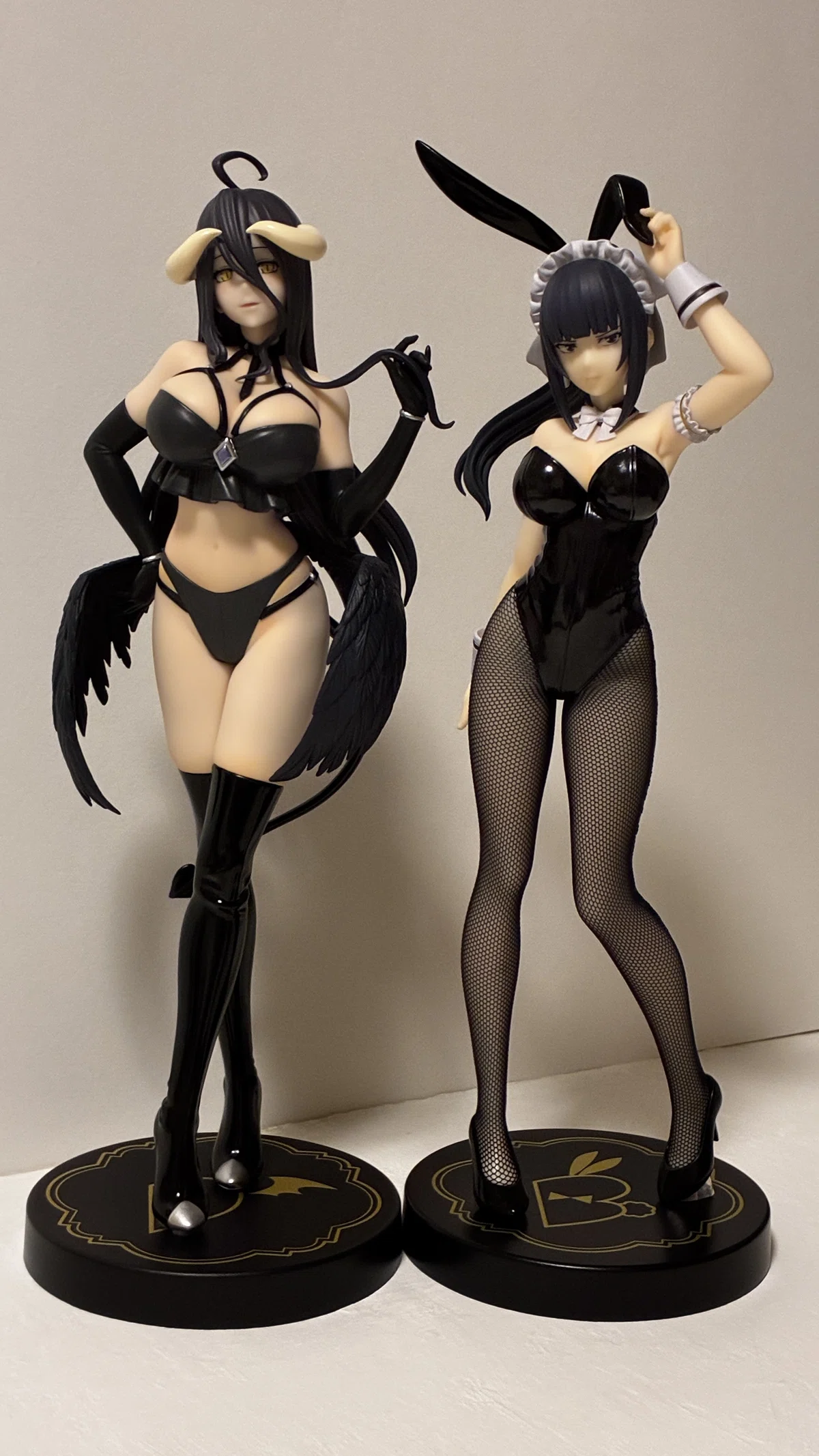 オーバーロード】BiCute Bunnies Figure ナーベラル・ガンマ 獲ってき 