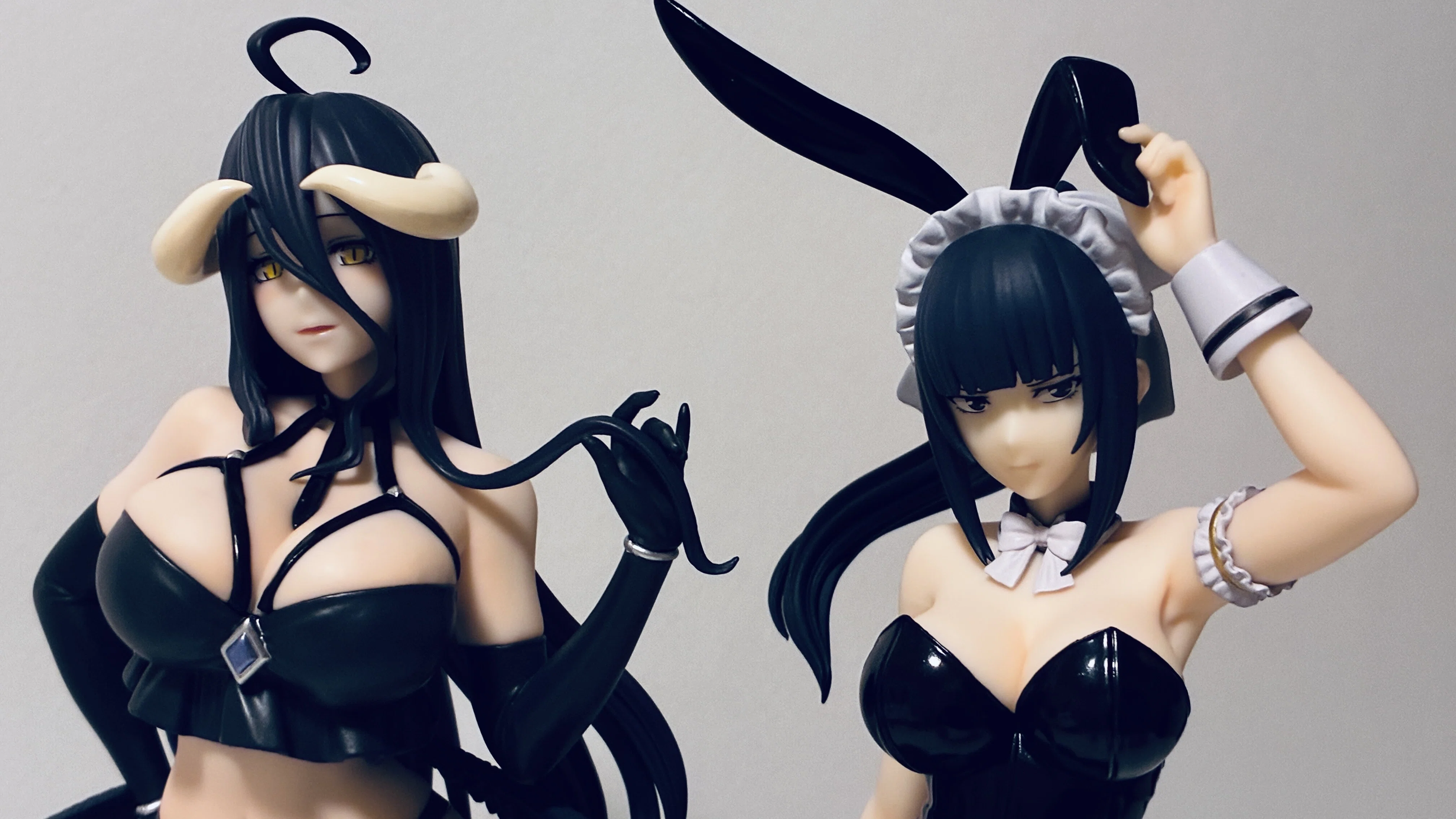 オーバーロード】BiCute Bunnies Figure ナーベラル・ガンマ 獲ってき