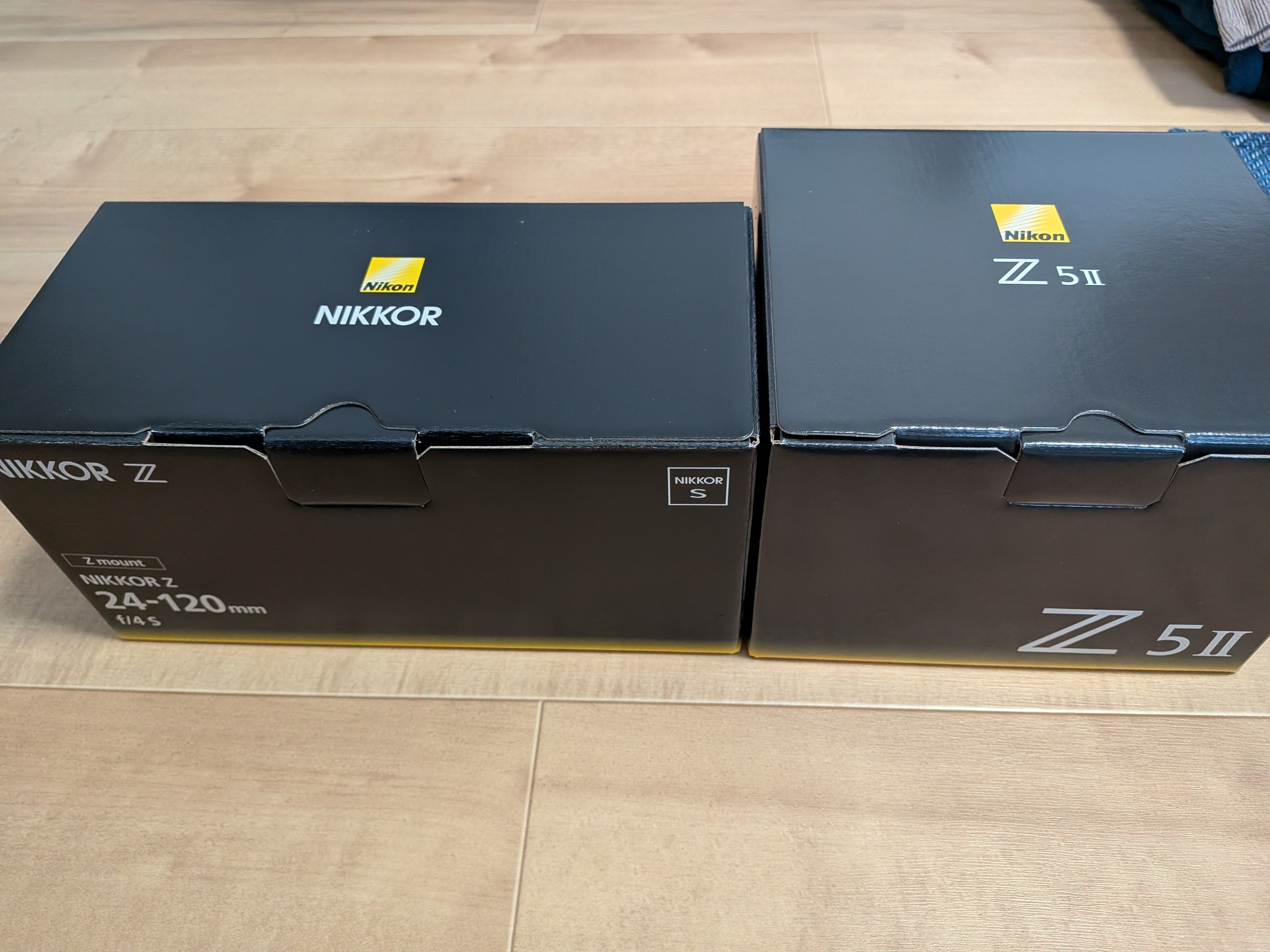 Autumnキャンペーンギリギリで結局、初めてのフルサイズ Nikon Z5II