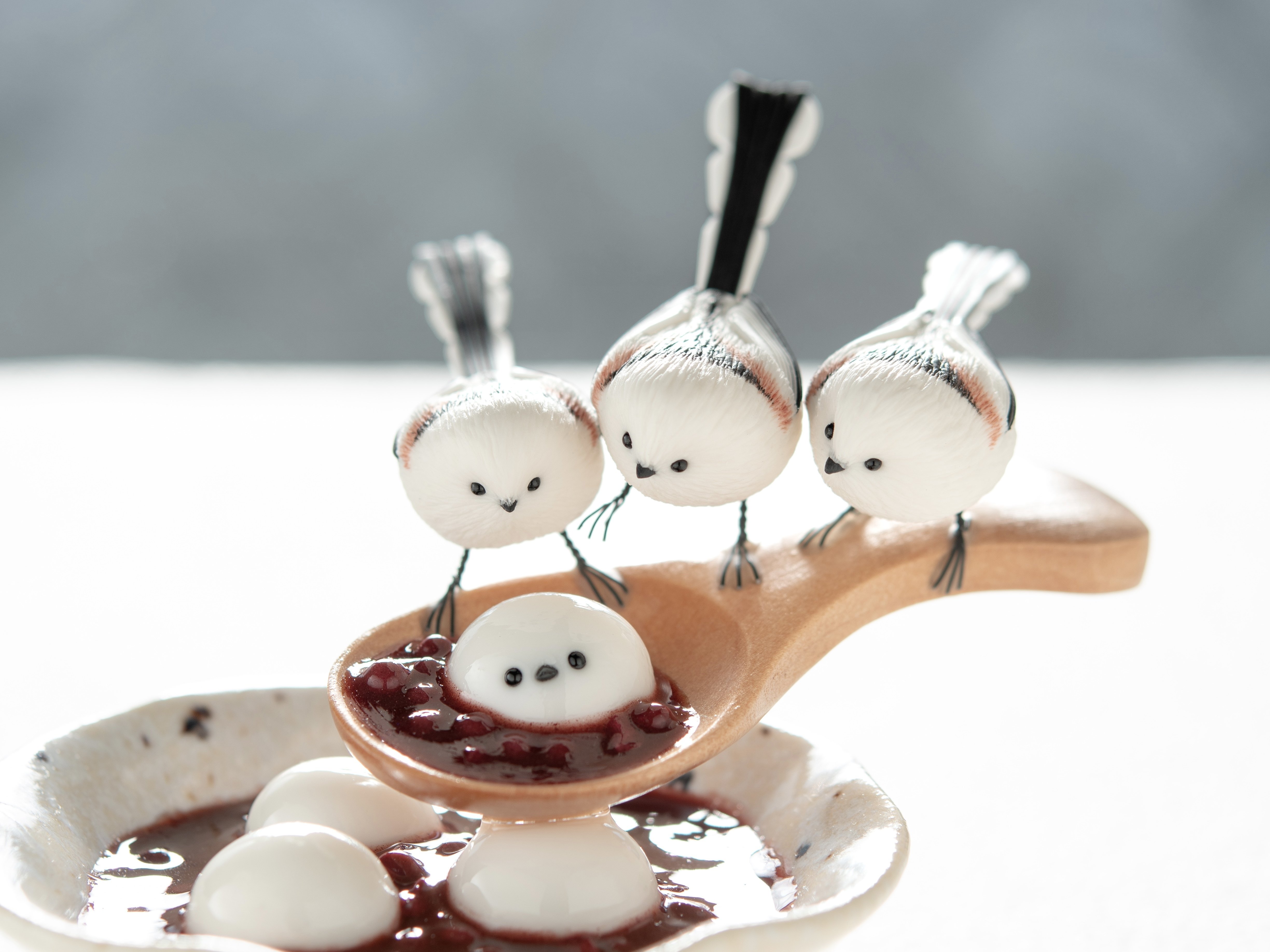 1月20日の「シマエナガの日」に向けて その2｜orange.sky シマエナガと