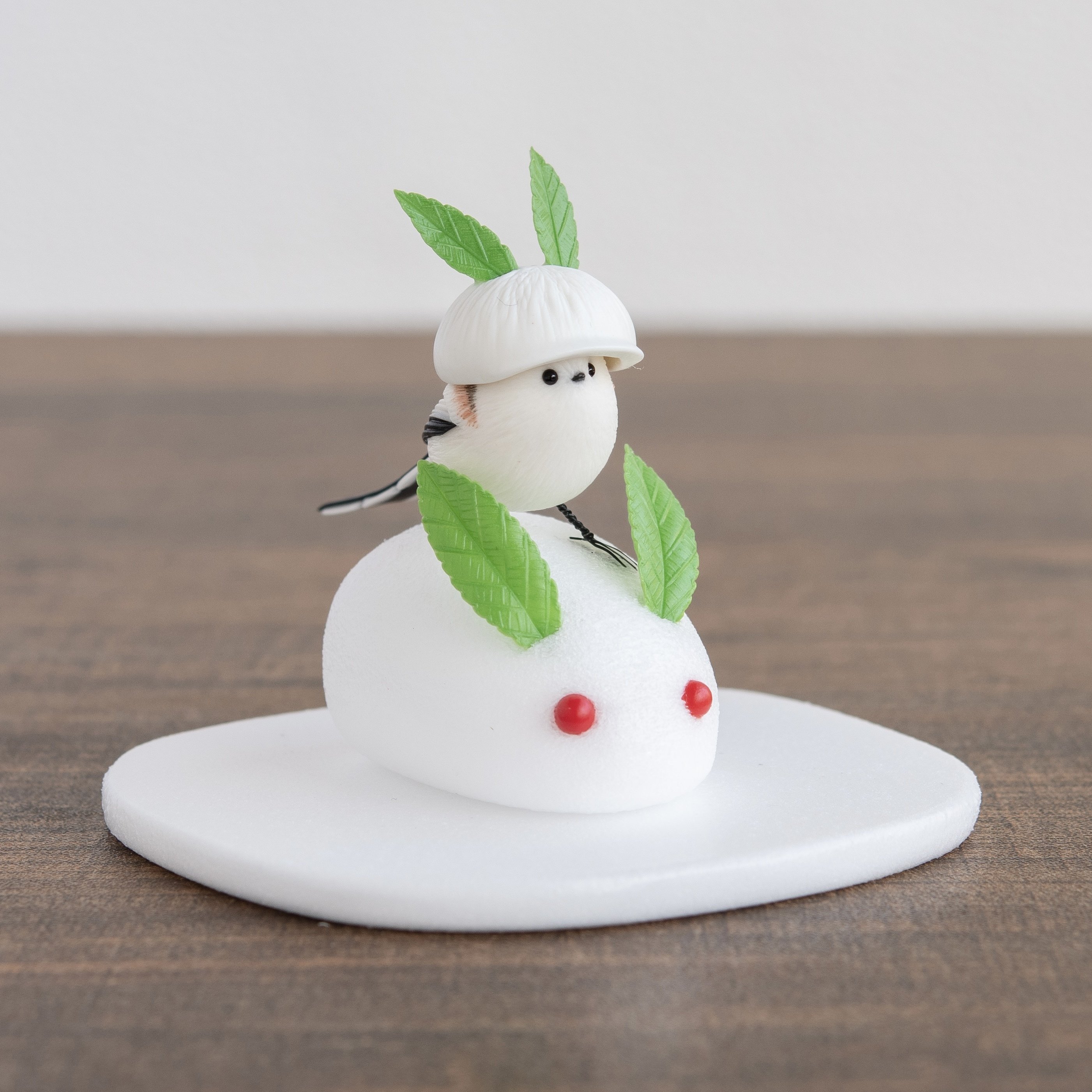 1月20日の「シマエナガの日」に向けて その2｜orange.sky シマエナガと