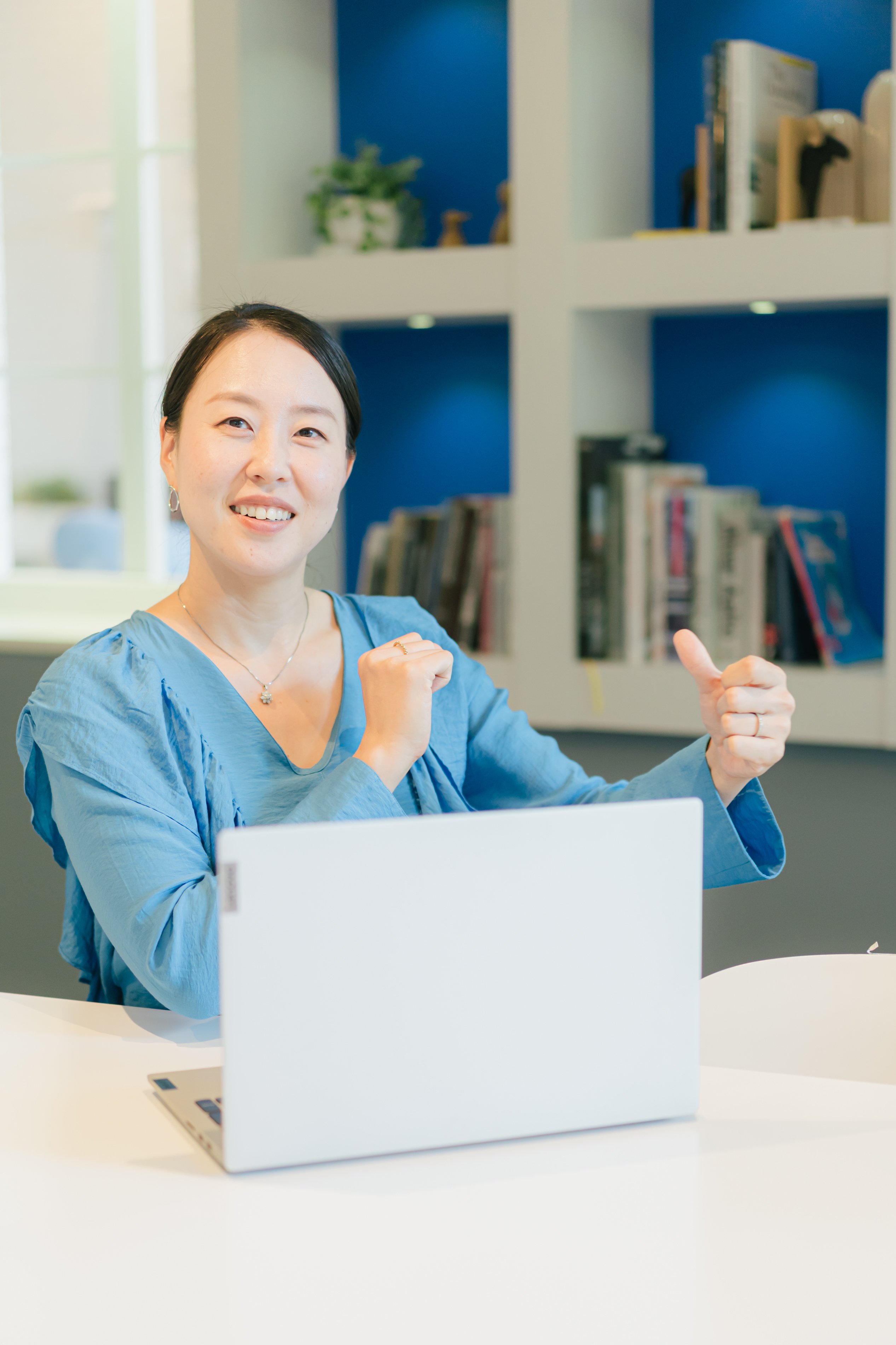 想いを形にして届ける【ライフキャリアカウンセラー｜NAOさん】ワタシ