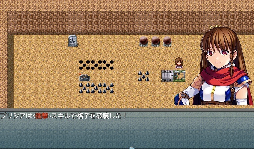 ツクールMZでマップギミックを考える｜柳川一夜