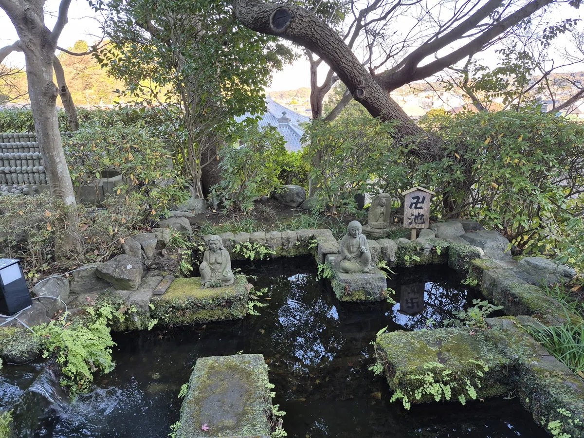 長谷寺へ|ANZI