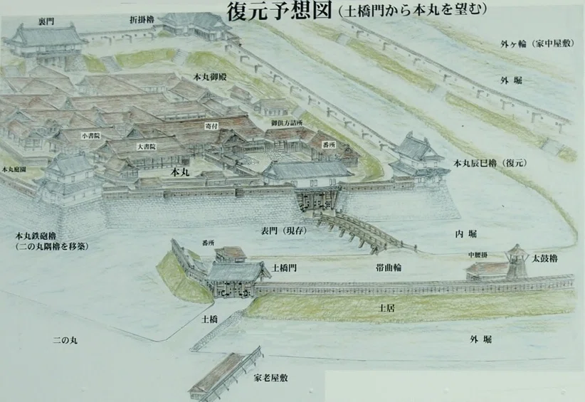 新潟県越後国新発田城訪問(新発田市)(2021年7月30日(金))｜岡島敏広