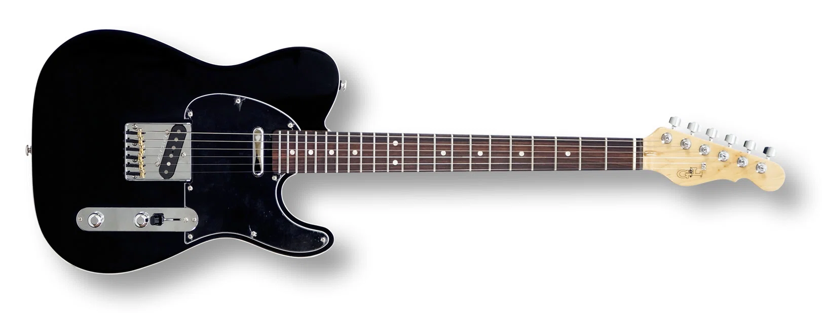 ダブルバインディングが印象的！希少な「G&L USA BTO ASAT Classic