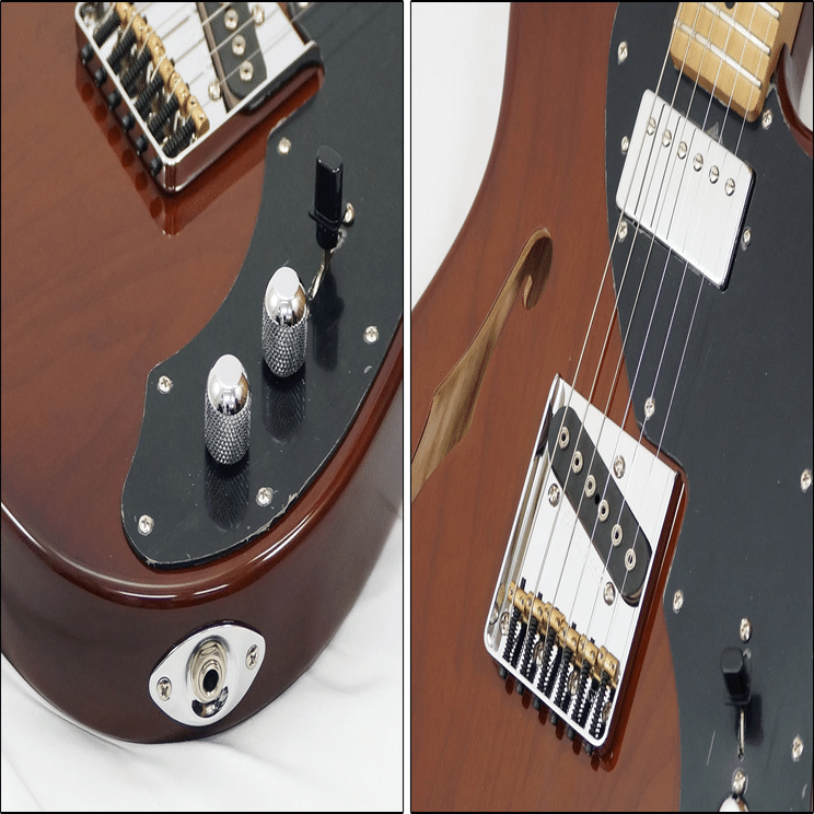 G&L ASAT Classic Bluesboy シンラインTLタイプ G&L Asat Classic Bluesboy Tributeシンライン