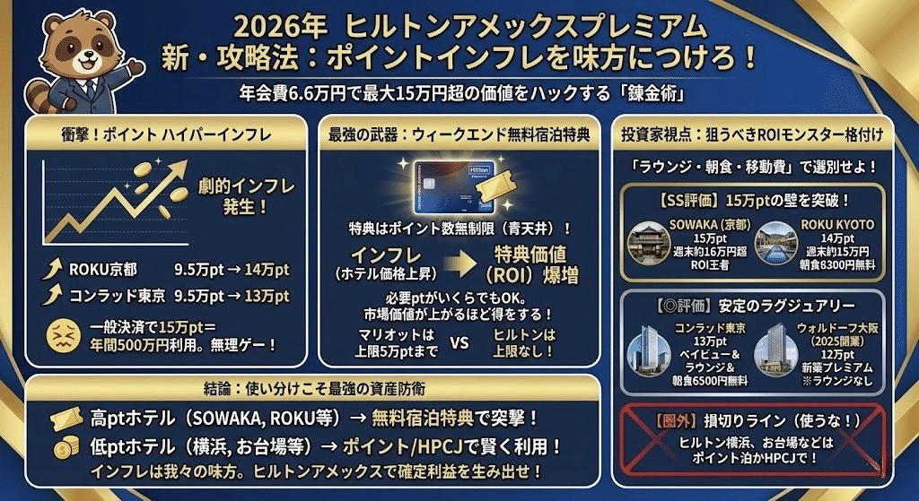 2026年版】ヒルトンおすすめホテルランキングTOP10＆ラウンジ・朝食