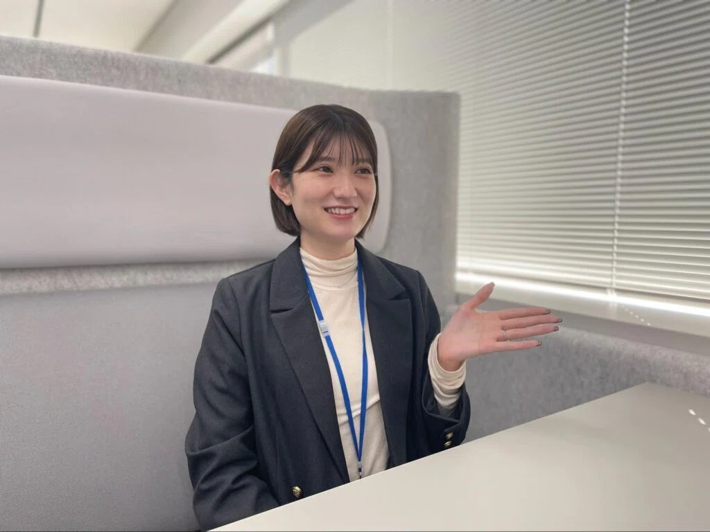 [Case Study Interview] Young applicant ratio increased from about 10% ...