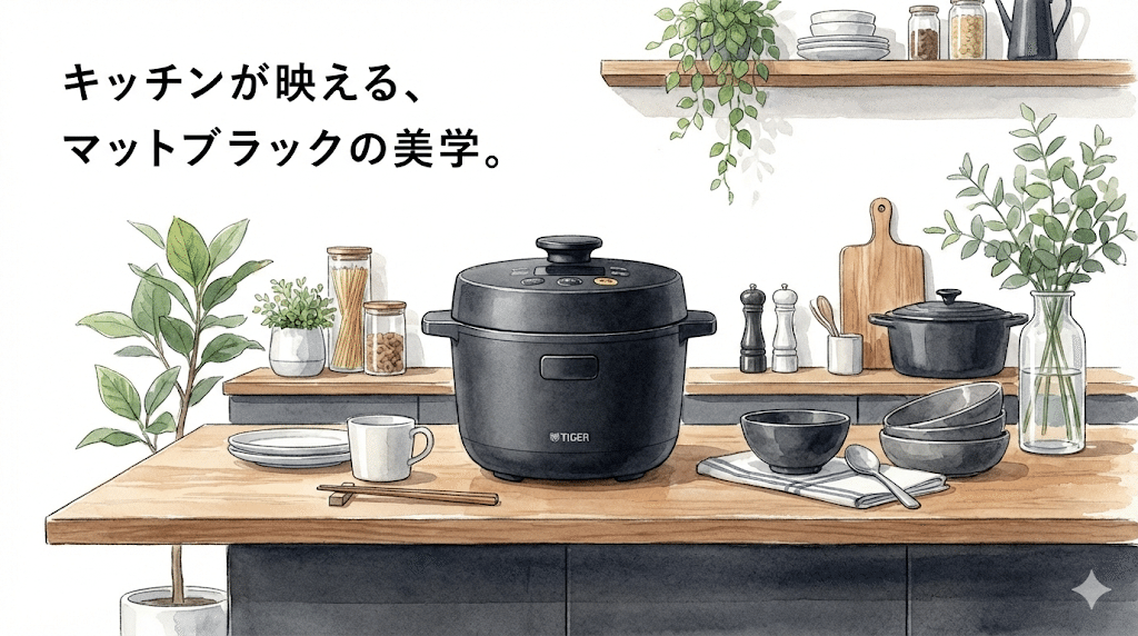 TIGER 電気圧力鍋 COK-N400 KM タイガー魔法瓶 限定商品 電気圧力鍋 4l タイガー 自動調理器 圧力鍋