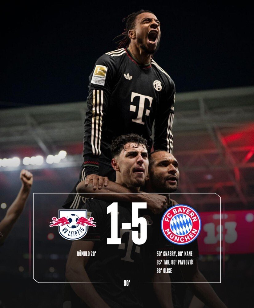 25-'26シーズン ドイツ/ブンデスリーガ第18節(ライプツィヒvs