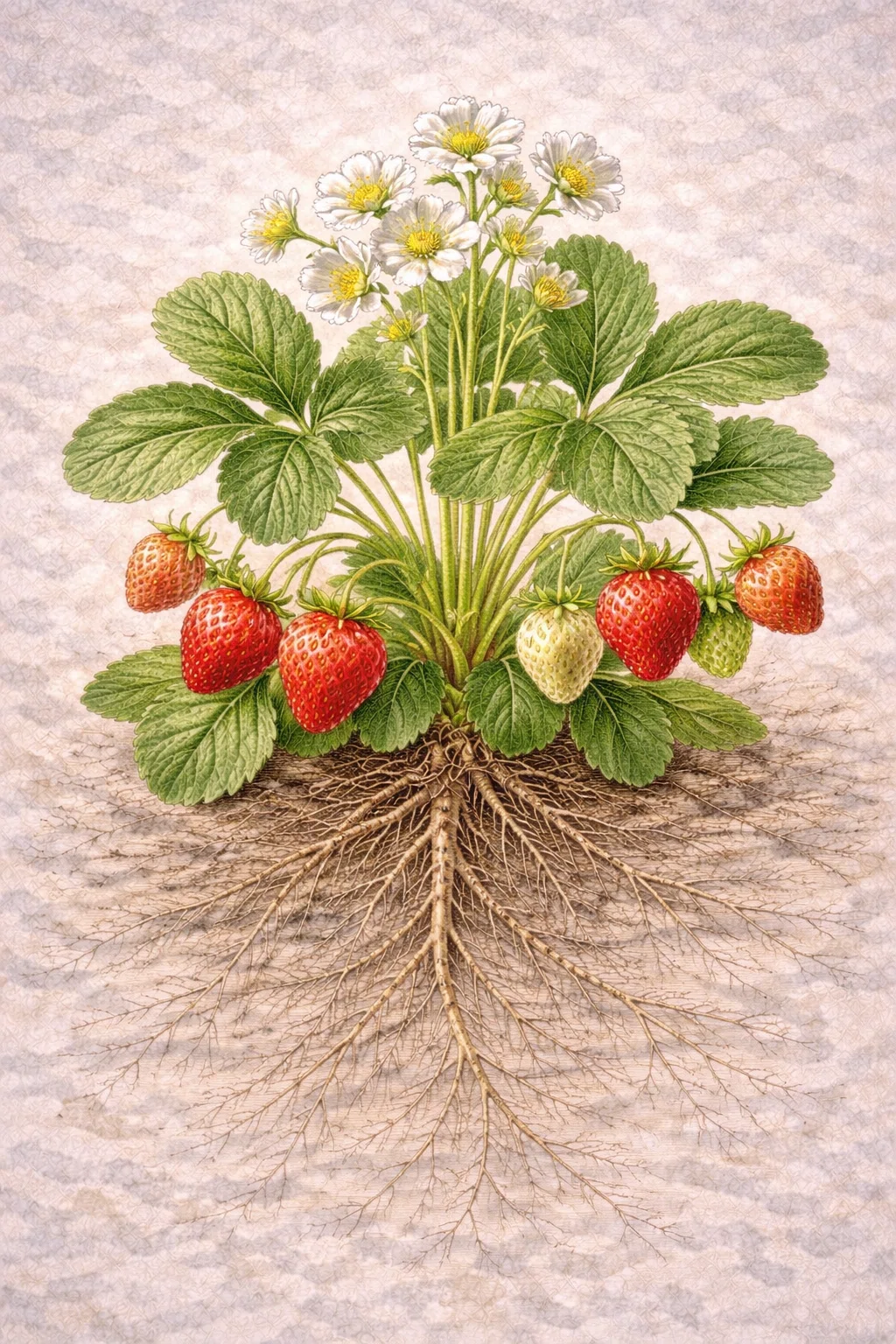 Strawberry Trivia｜黒ザクラ