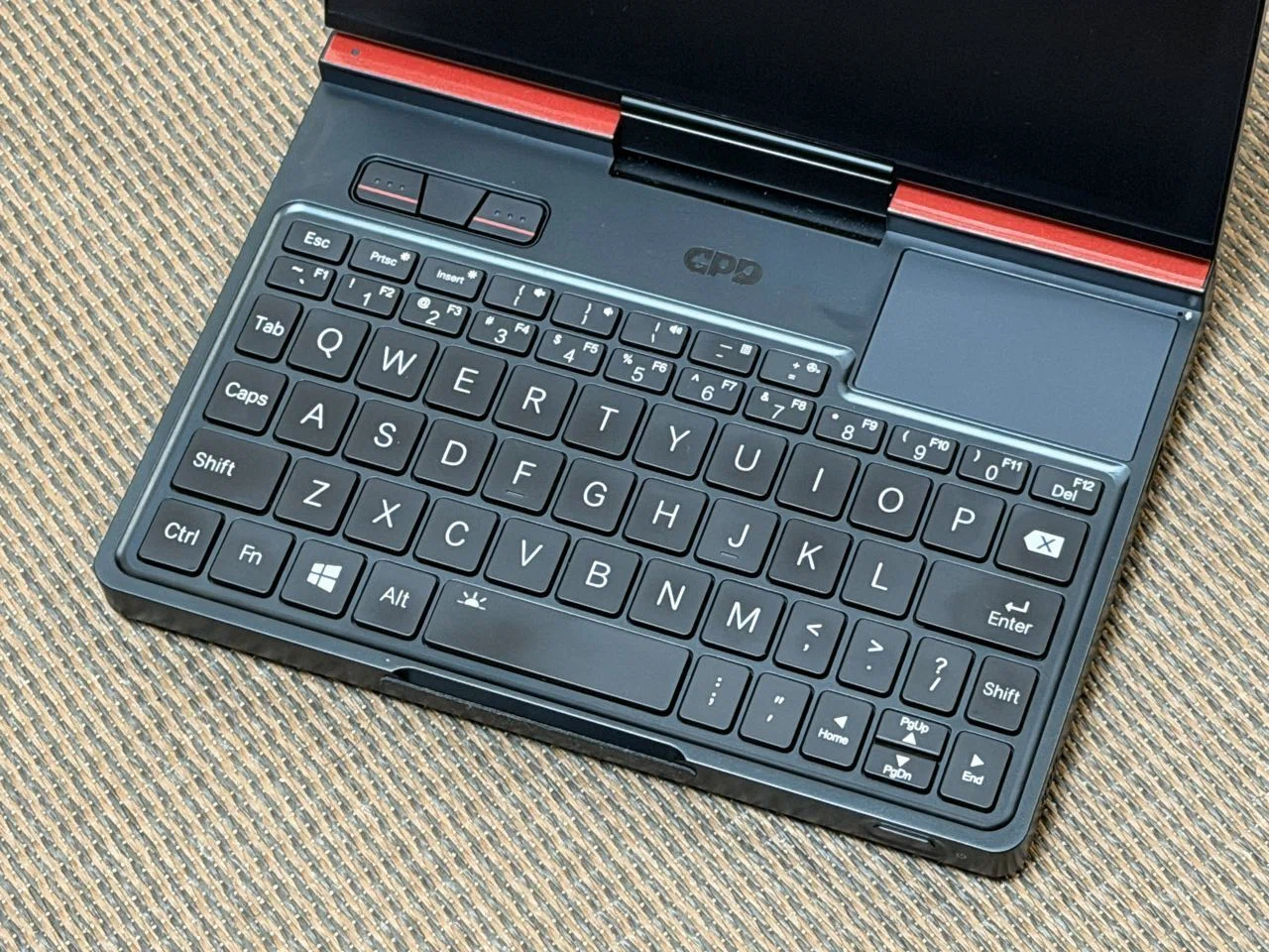 高性能UMPC「GPD Pocket4」を、約1年使用したので紹介させてください