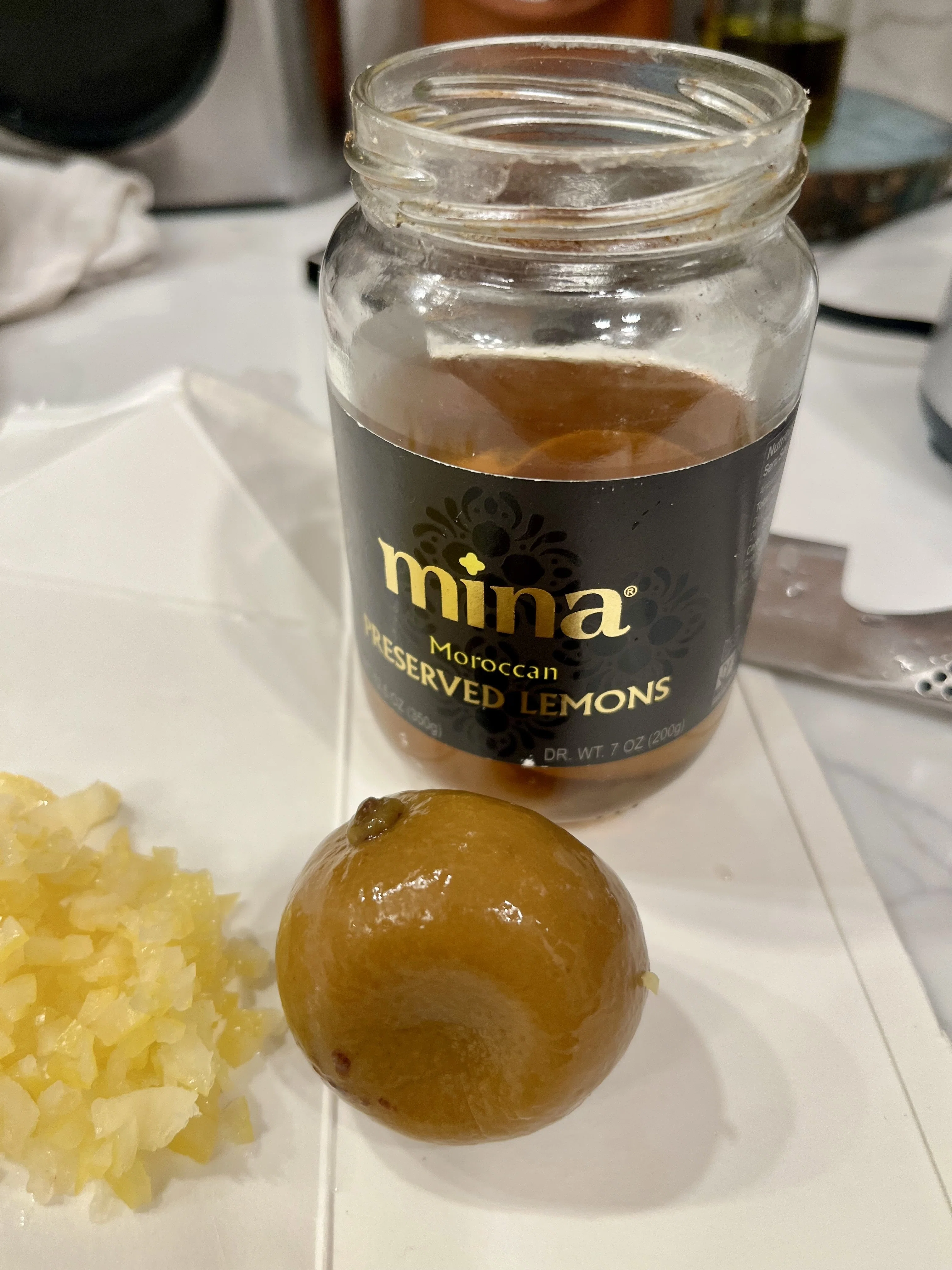 The Scent of North African Winds in the Mediterranean, Preserved