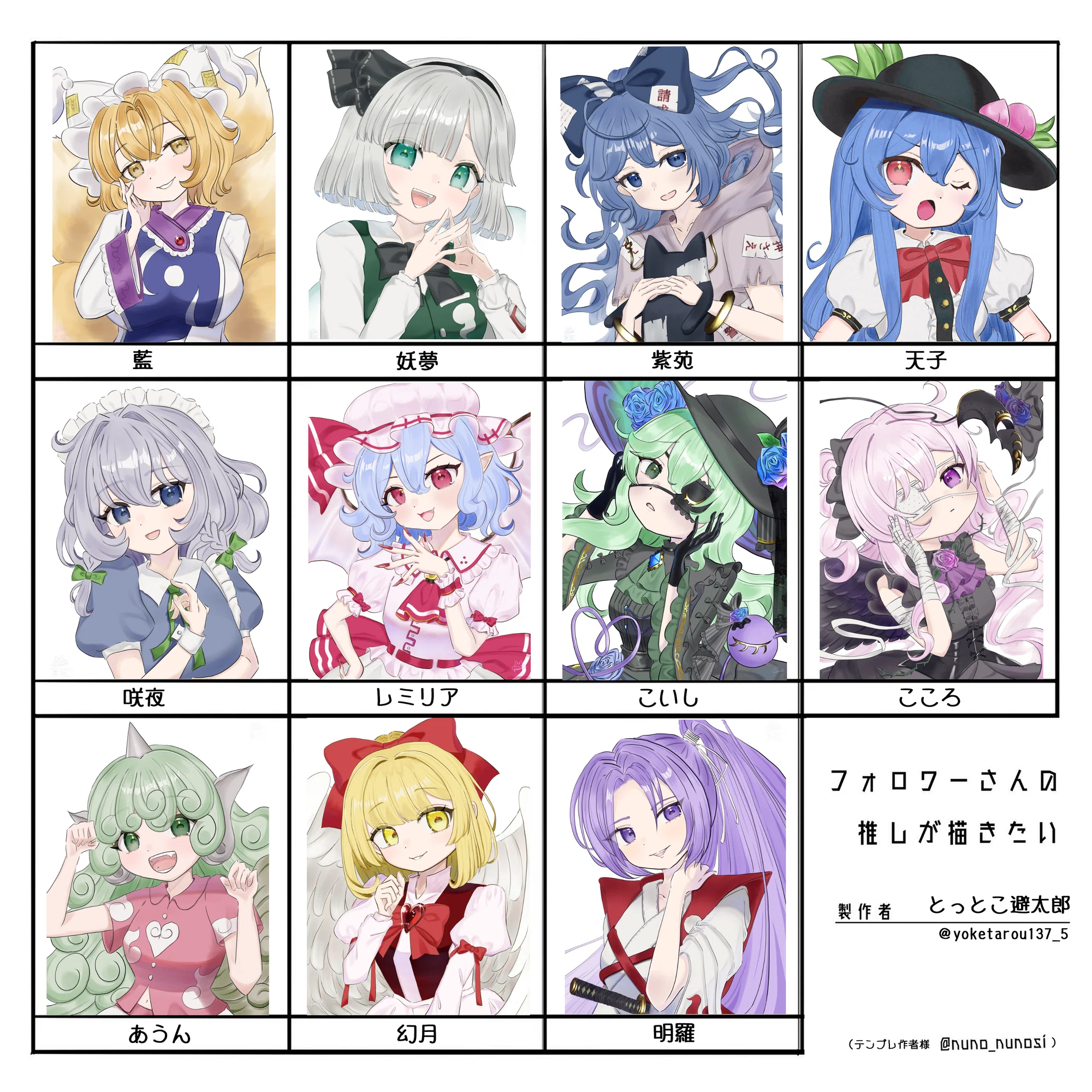 絵を描いたことがなかったわたしの、0～12ヶ月の成長記録と上達方法