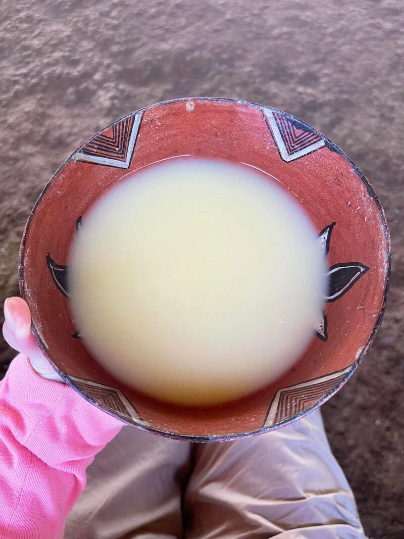口 噛み 酒