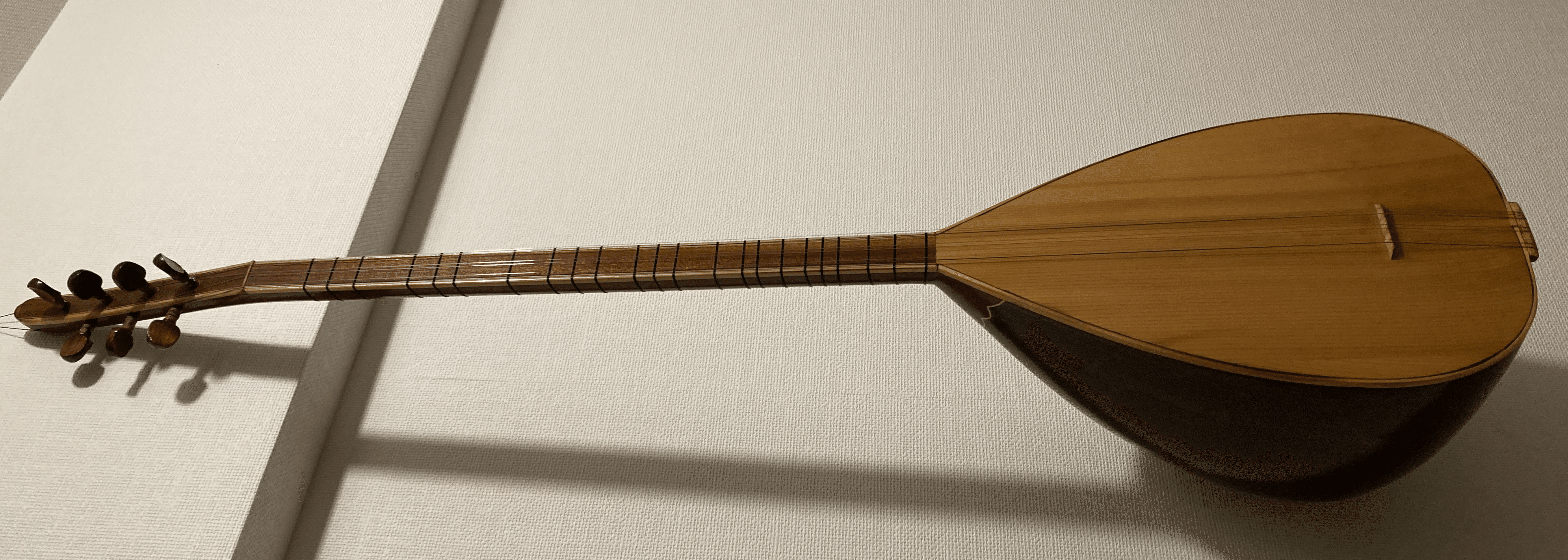 サズ(トルコの弦楽器)のトリセツ ～曲に取り入れた事例まで｜akner9