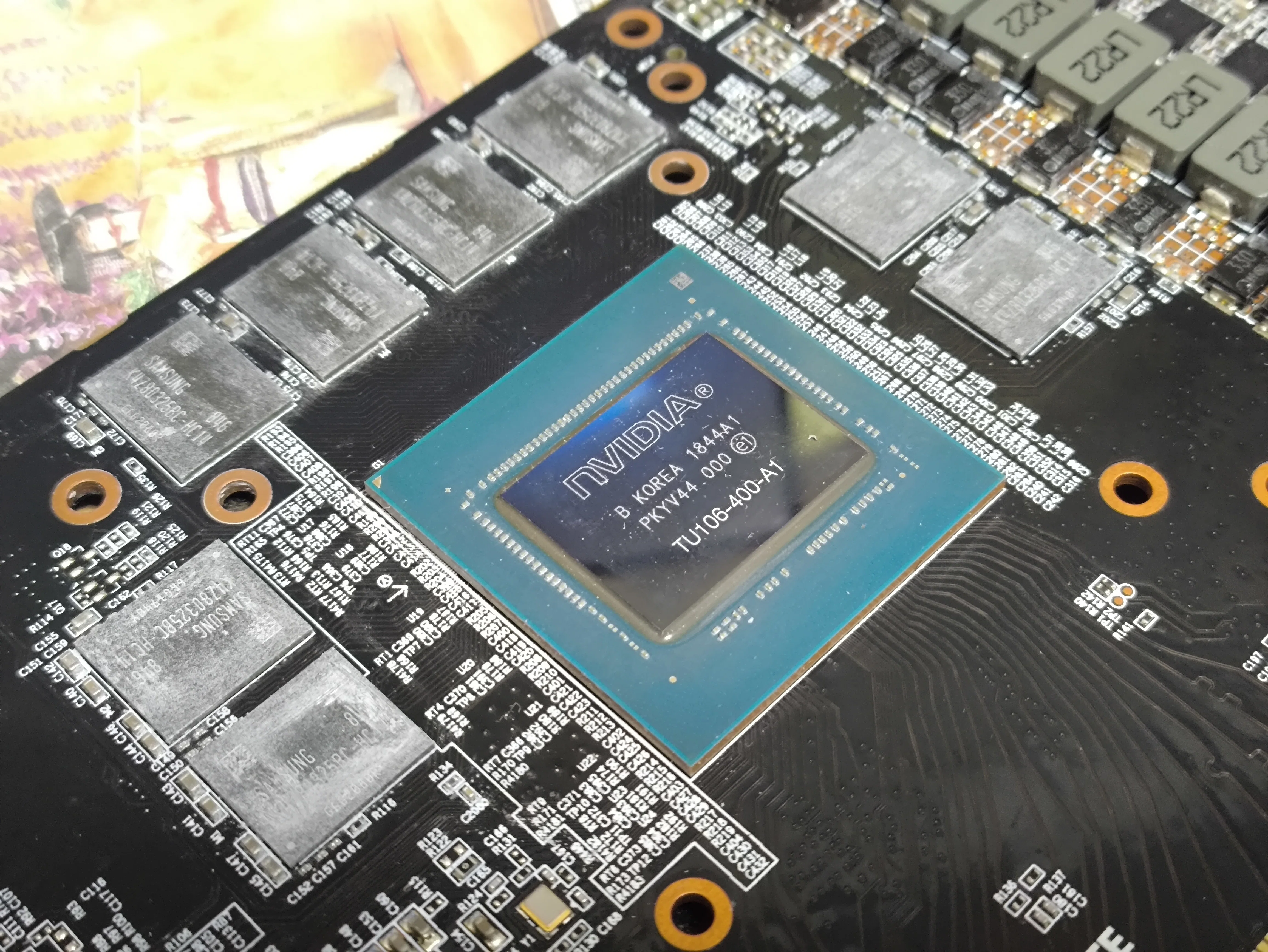 中古で買ったRTX2070が多分マイニング上がりなんだろうなーとわかる