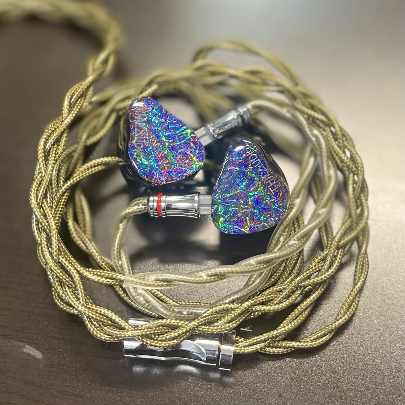 イヤホンレビュー#007【Thieaudio Origin】銀河開闢の階層構造｜jmack