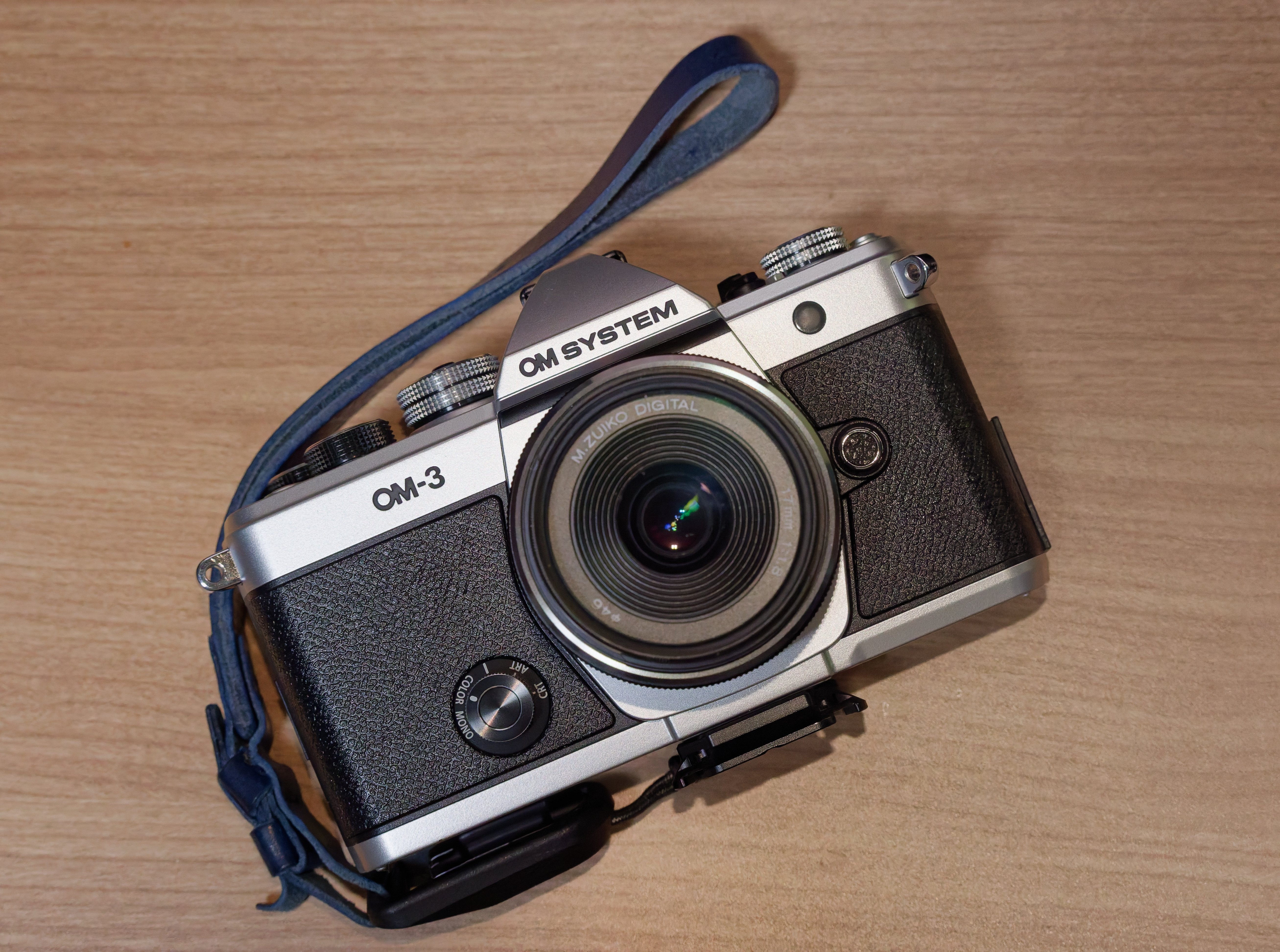 OM-3、2025年で一番使ったカメラ。｜TakaPyon