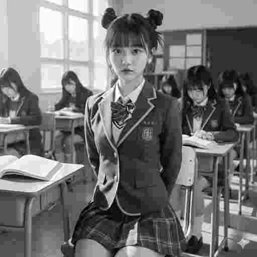 可愛い 女子高生 写真素材（10）（サンプル）022