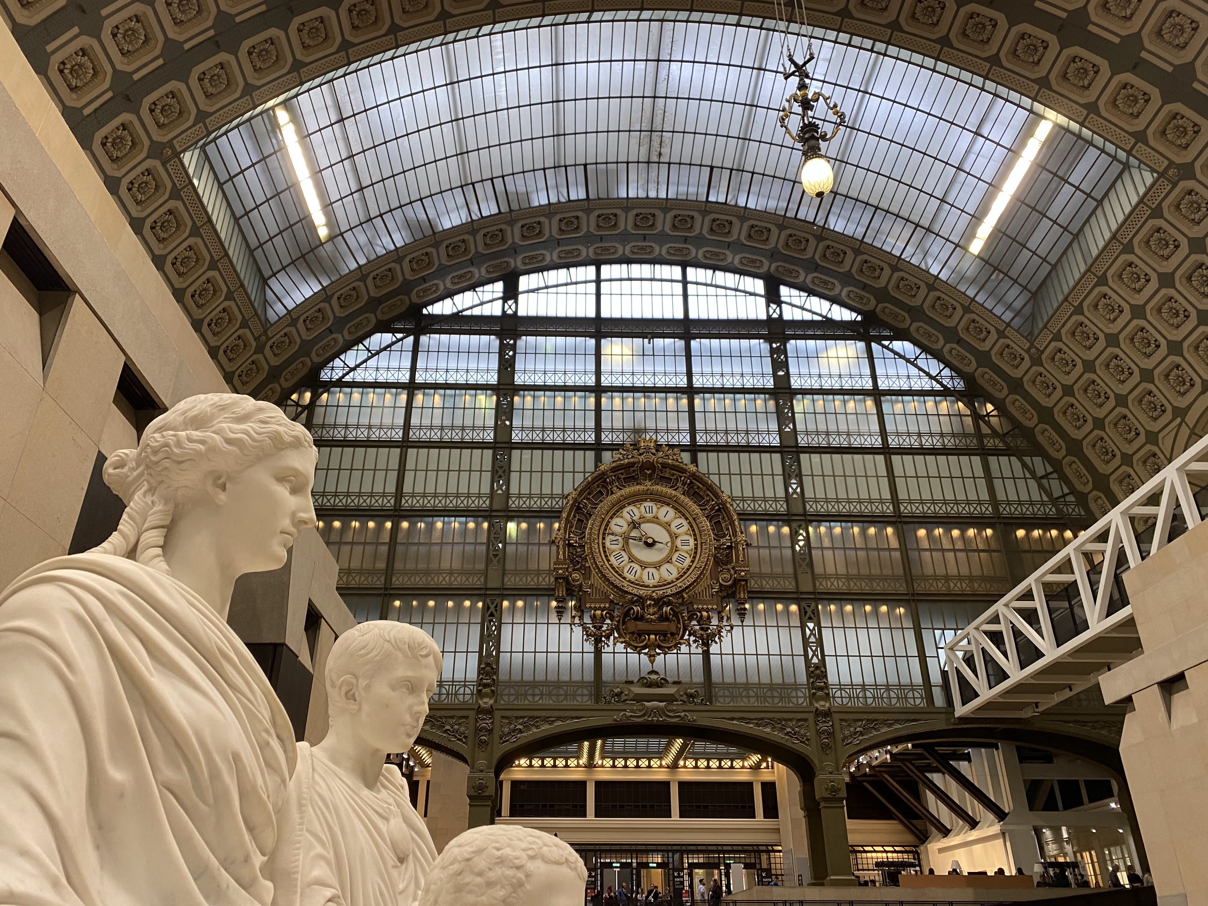 2025/6年冬のパリ オルセー美術館｜好文亭