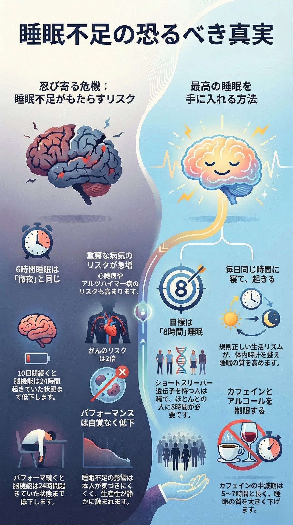 書評】 睡眠こそ最強の解決策である｜callege motib
