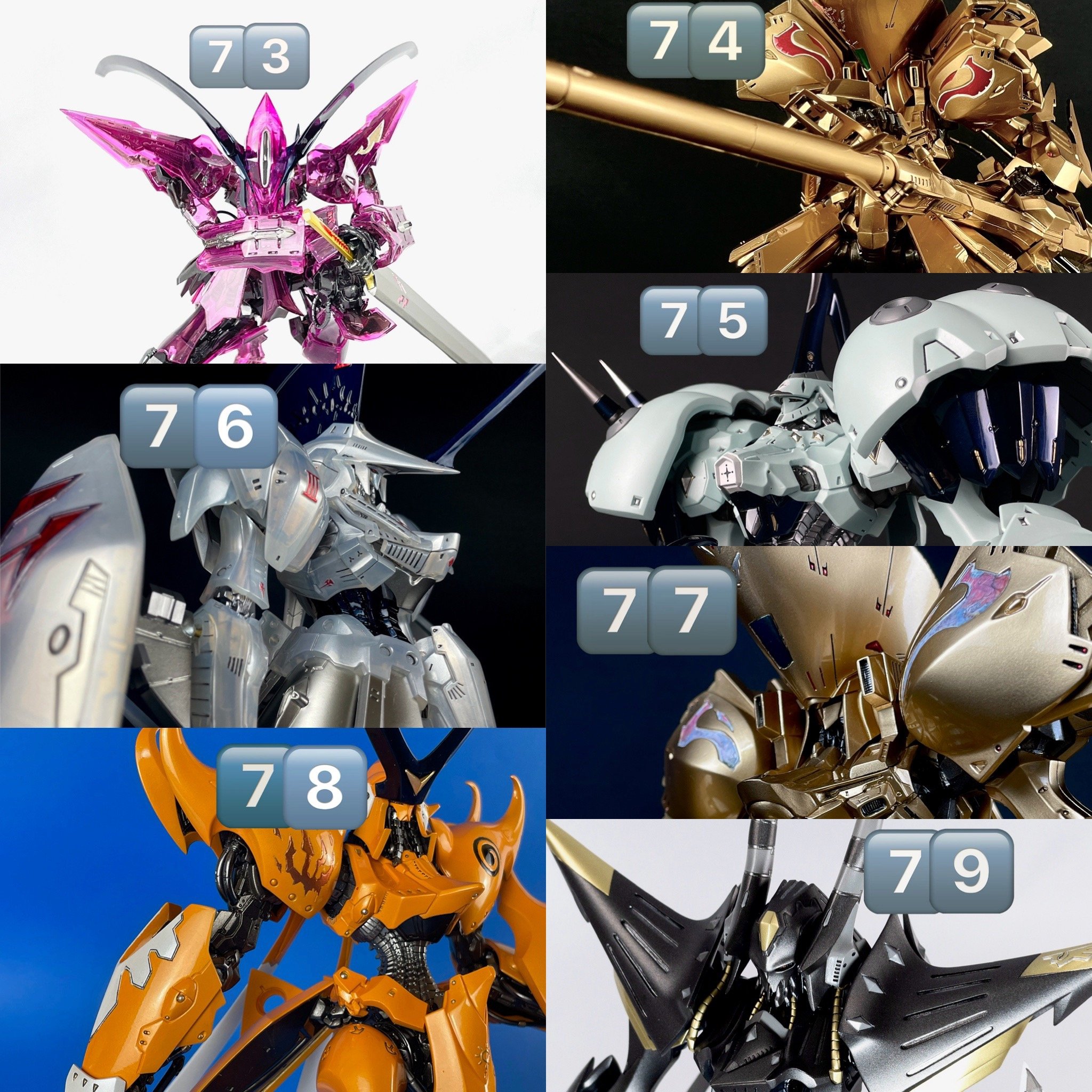 SAV1/100『ファントム マドラ・モイライ騎』（ボークス）｜May dé