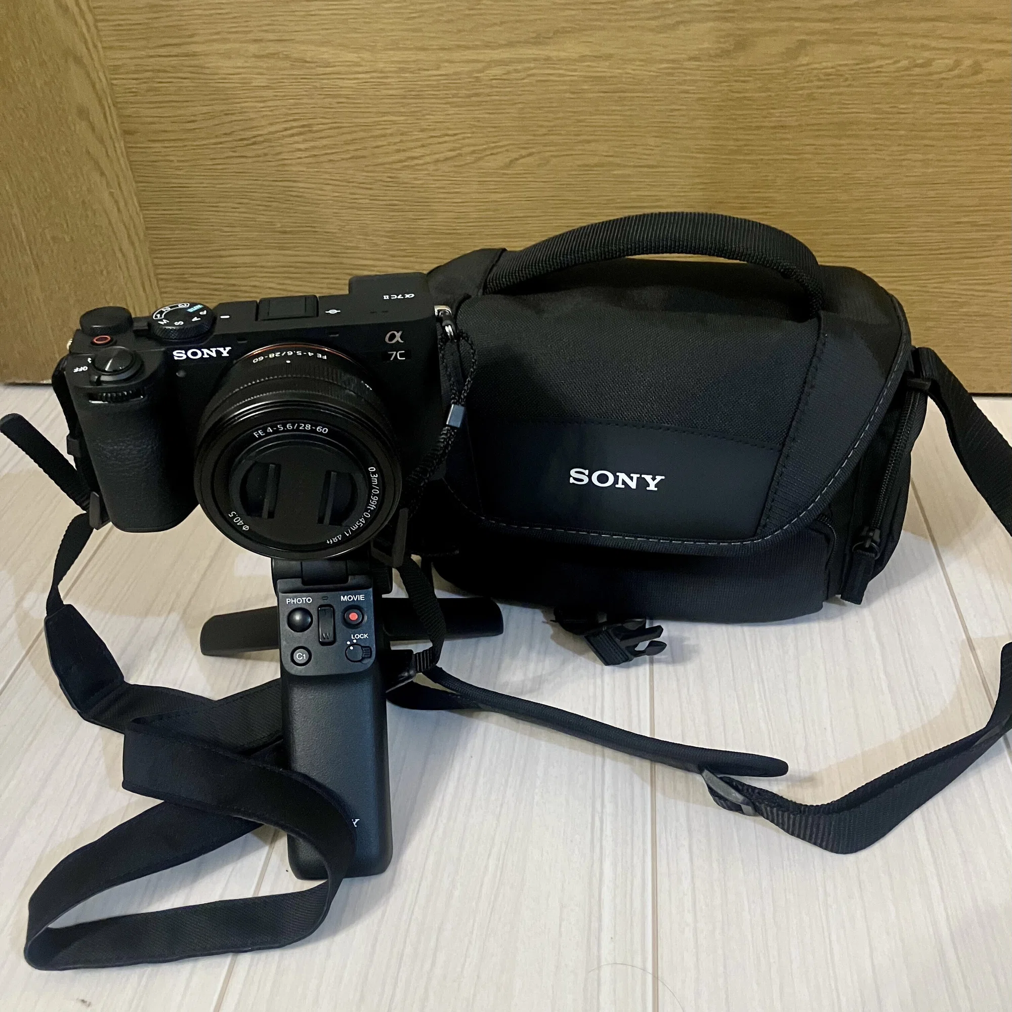 カメラ初心者】SONY α7C IIを購入しました｜コロコロボール