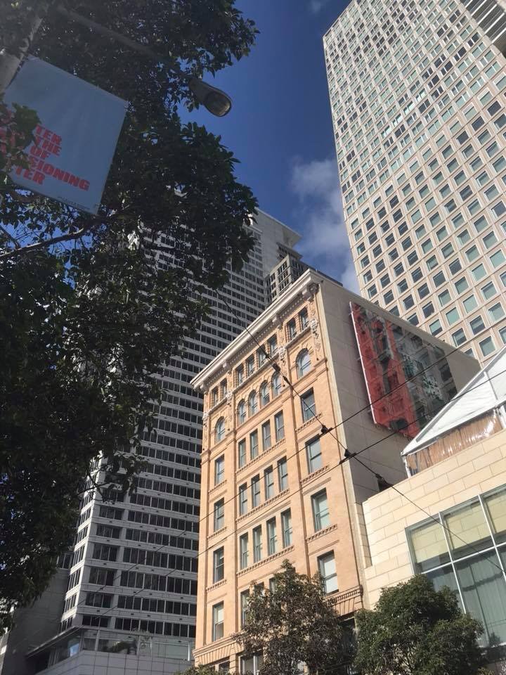 回想・海外出張]サンフランシスコ（2018/3/18-25）｜中西一彦