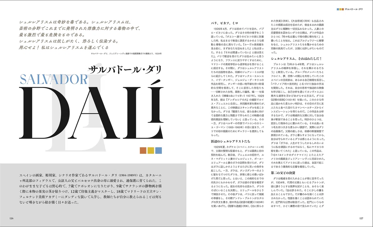 世界を変える」と夢見た若き芸術家たちの軌跡。シュルレアリスム誕生