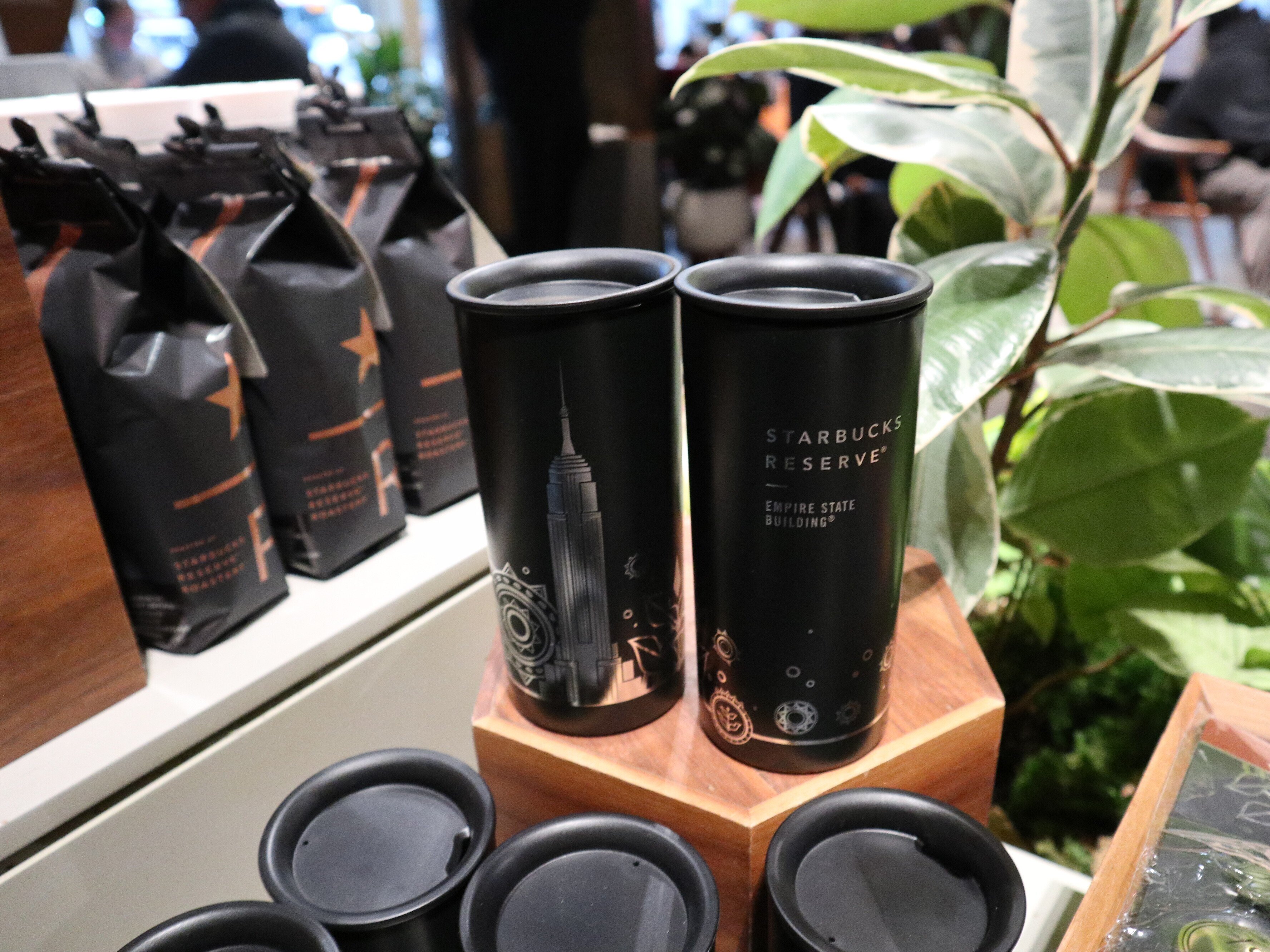 New York】ここでしか買えない！スターバックス リザーブ エンパイア