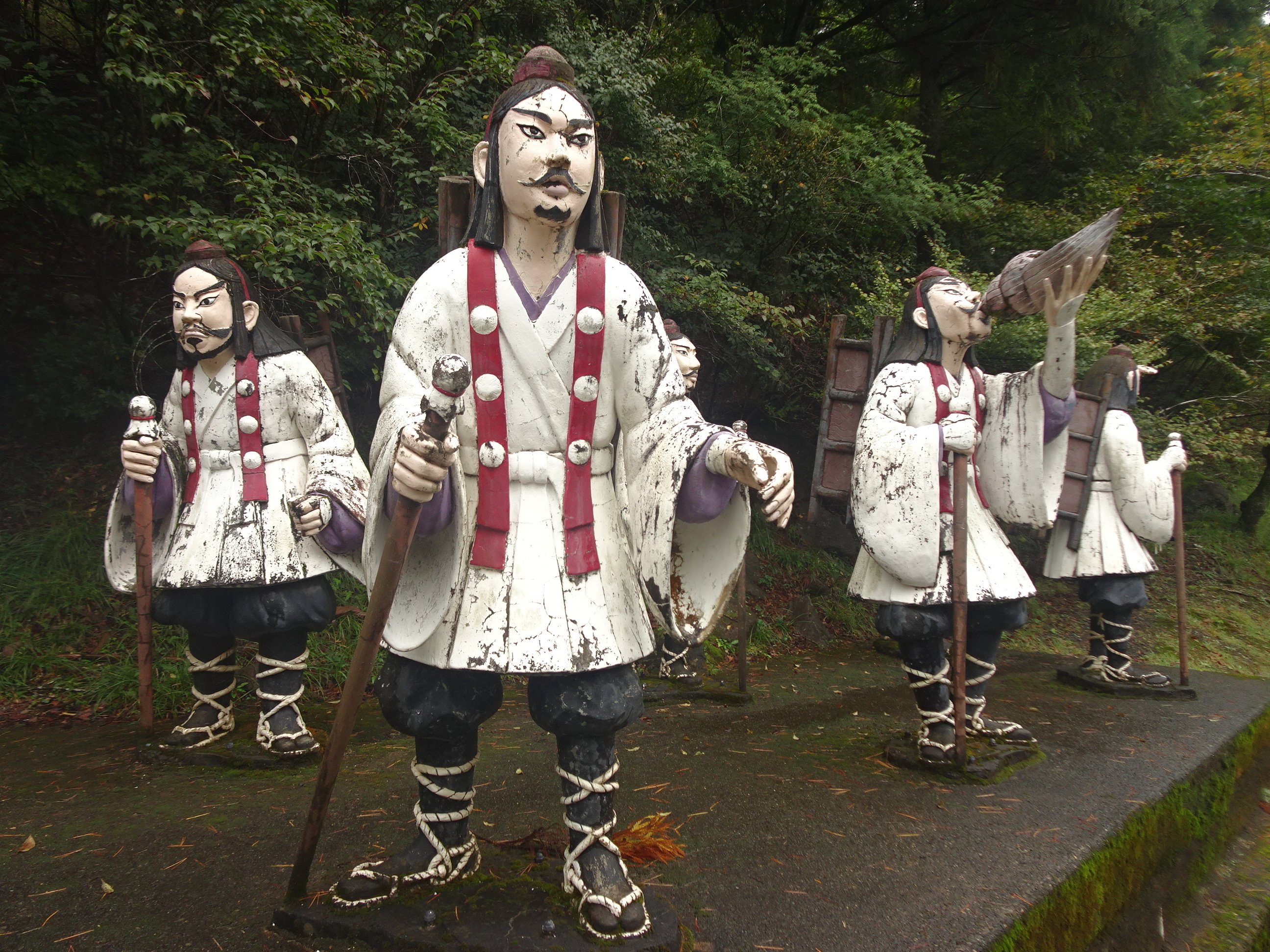 2025年「大江山酒呑童子祭り」と大江山・酒呑童子の里・前編