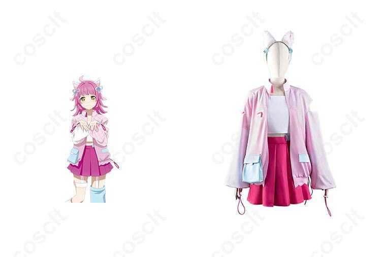 ラブライブ！虹ヶ咲学園スクールアイドル同好会 天王寺璃奈 ニジガク