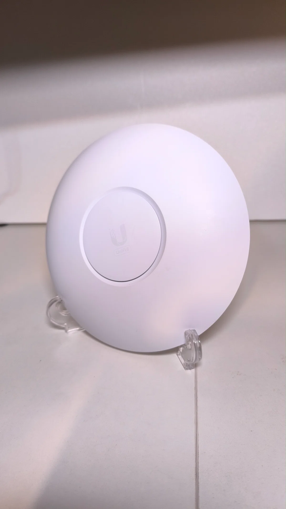 Unifi U6 Pro実機レビュー【6ストリームWIFI6 AP】｜重藤 六