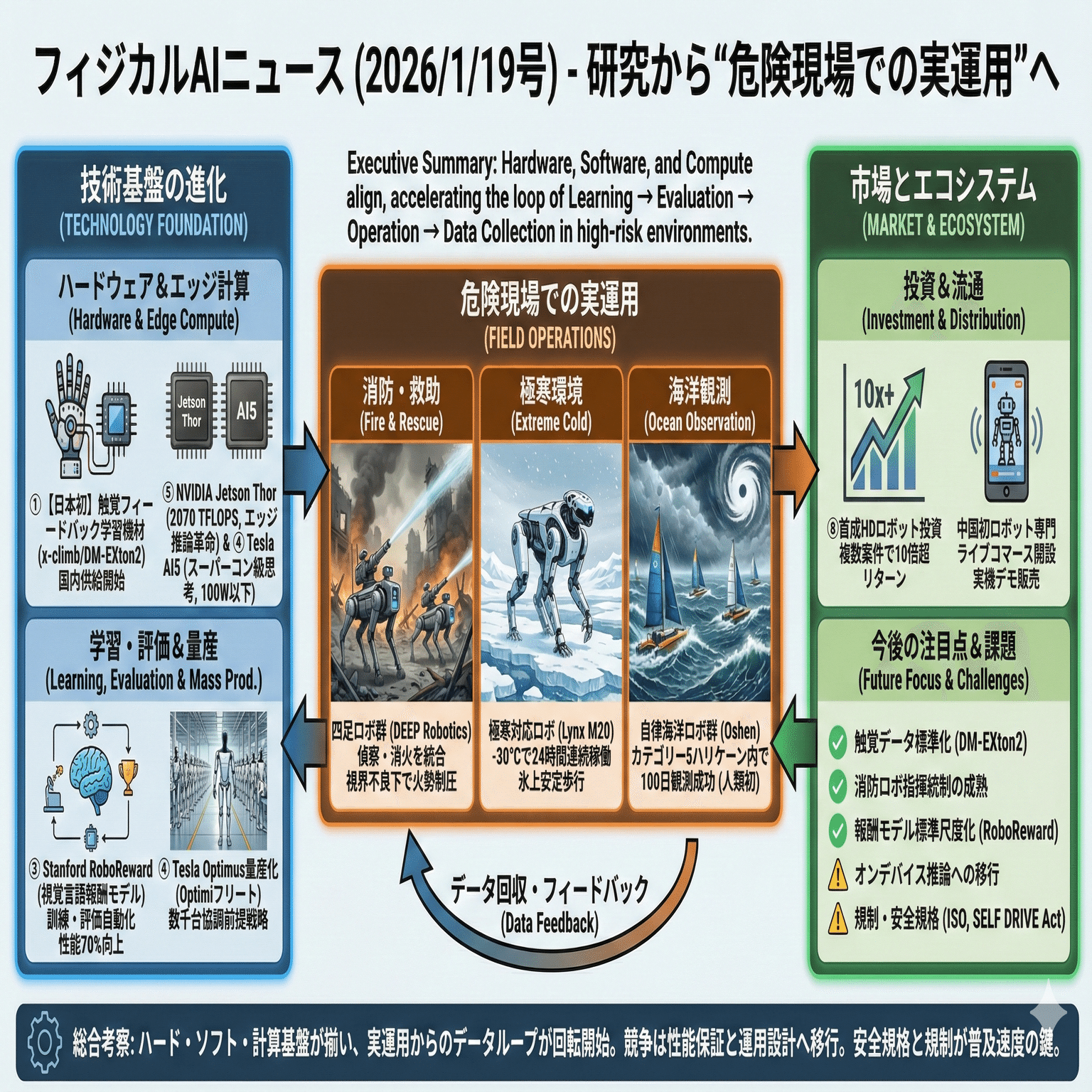 非線形経済現象の実証的アプローチ 生成AIの経済学 非線形の組織進化~AIエージェントがもたらす生産性革命
