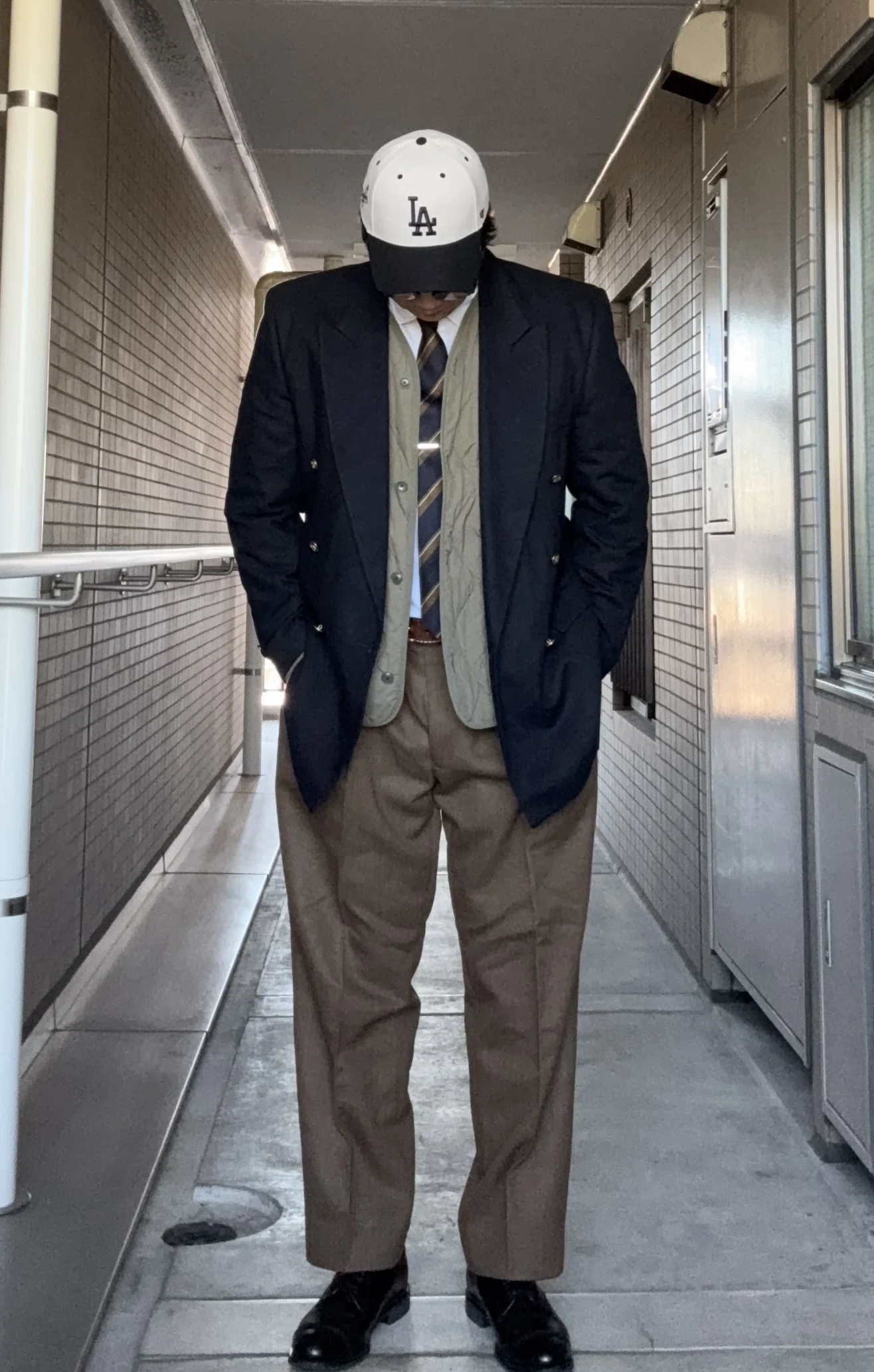 Review] British Army ALL RANKS BARRACK DRESS Trousers / Officer