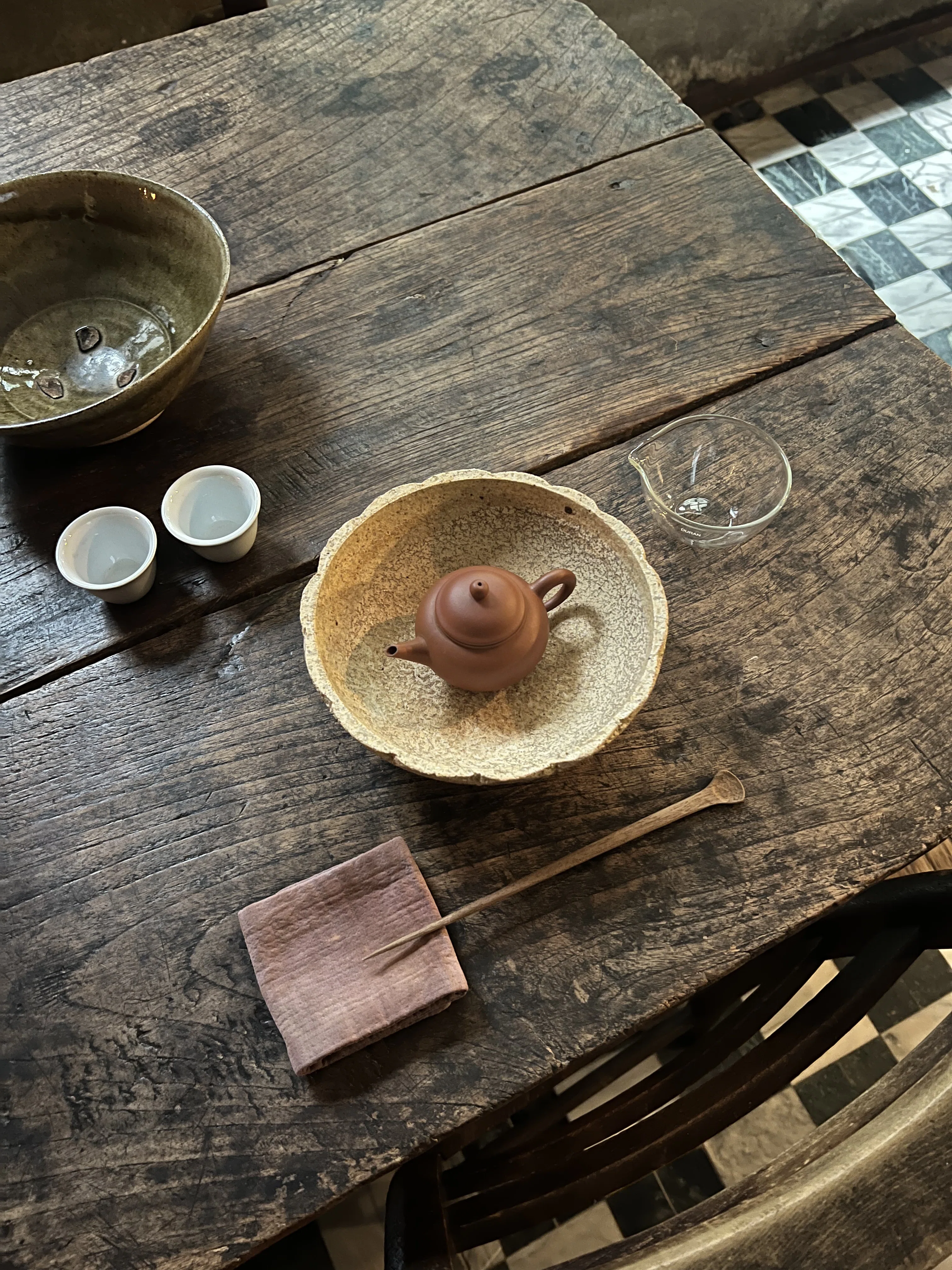 青木さんを魅了した、台湾茶の世界へ。【珍道中ポッドキャスト】｜近藤