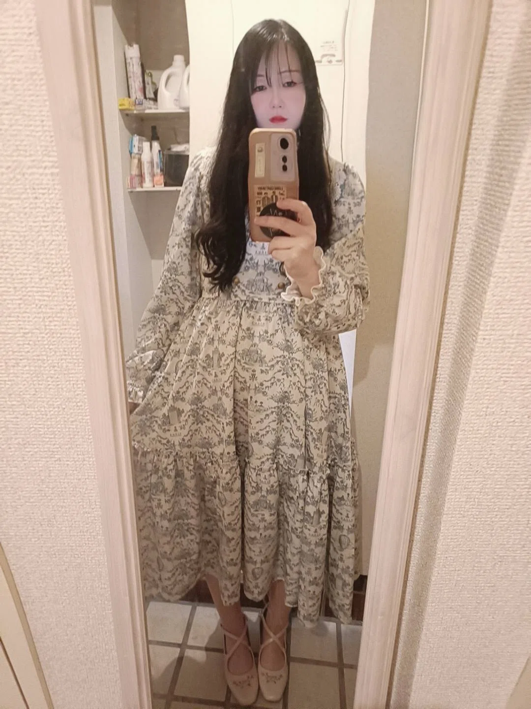 しまみさで新たに2着ワンピースを買いました!｜議論メシ編集部