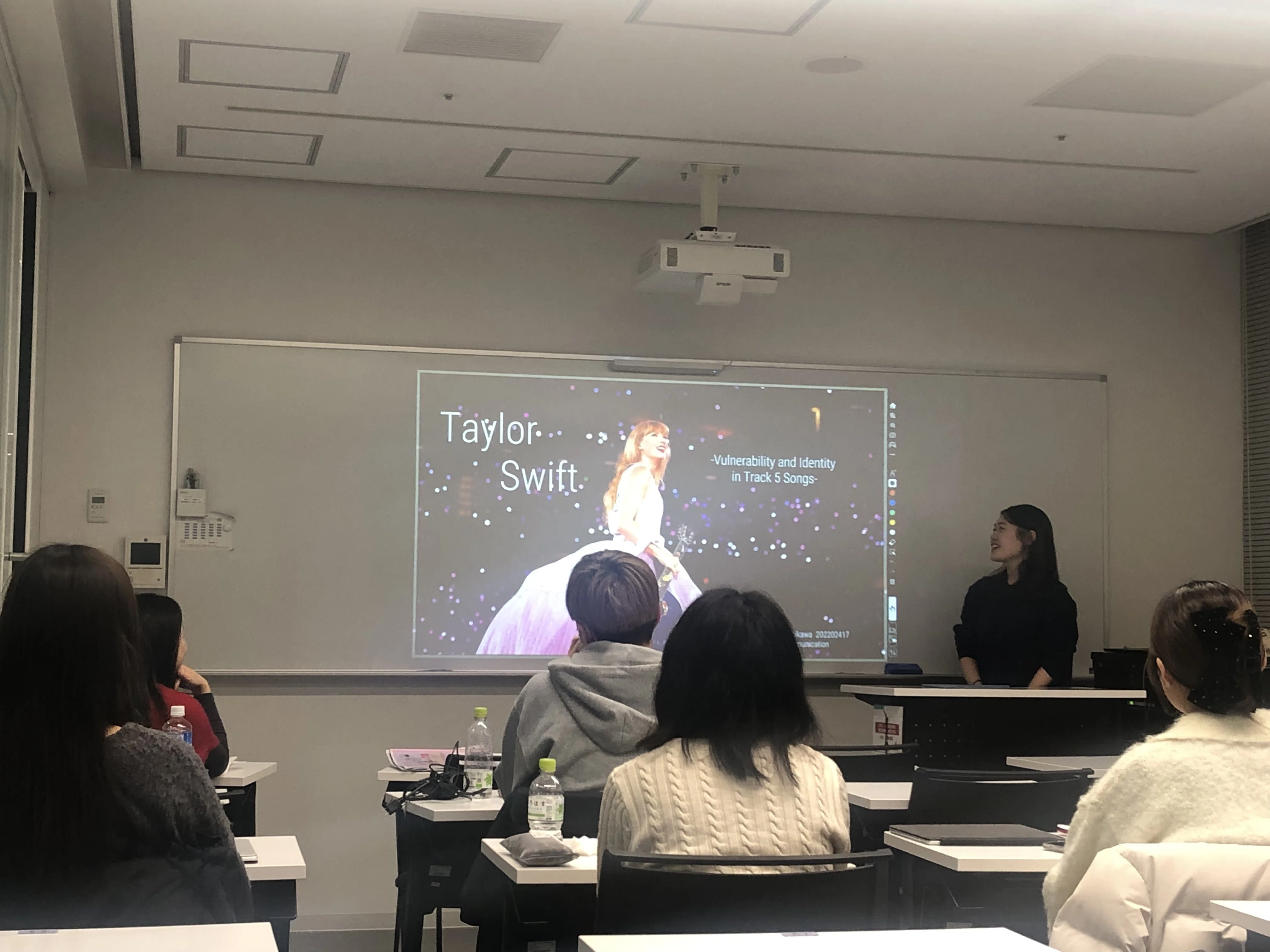 GEC 卒業プロジェクト発表会｜神奈川大学外国語学部英語英文学科