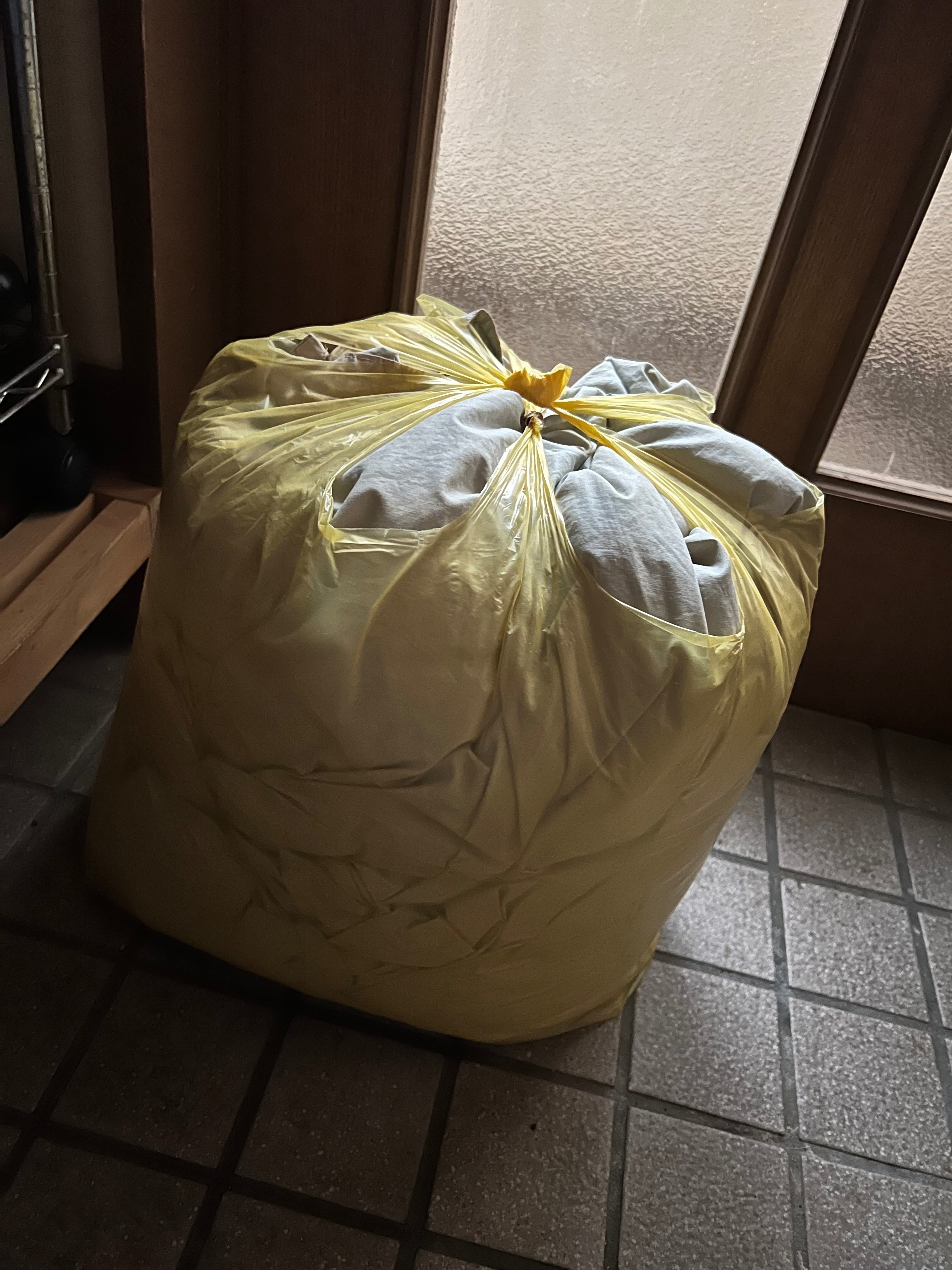 断捨離開始！｜アスママ🐶