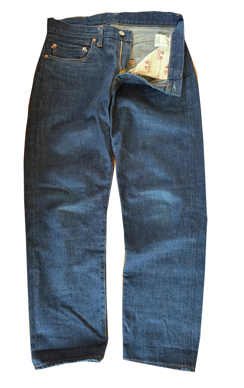 KOJIMA20251222 KOJIMA GENES（児島ジーンズ）W32/15oz/セルビッチ