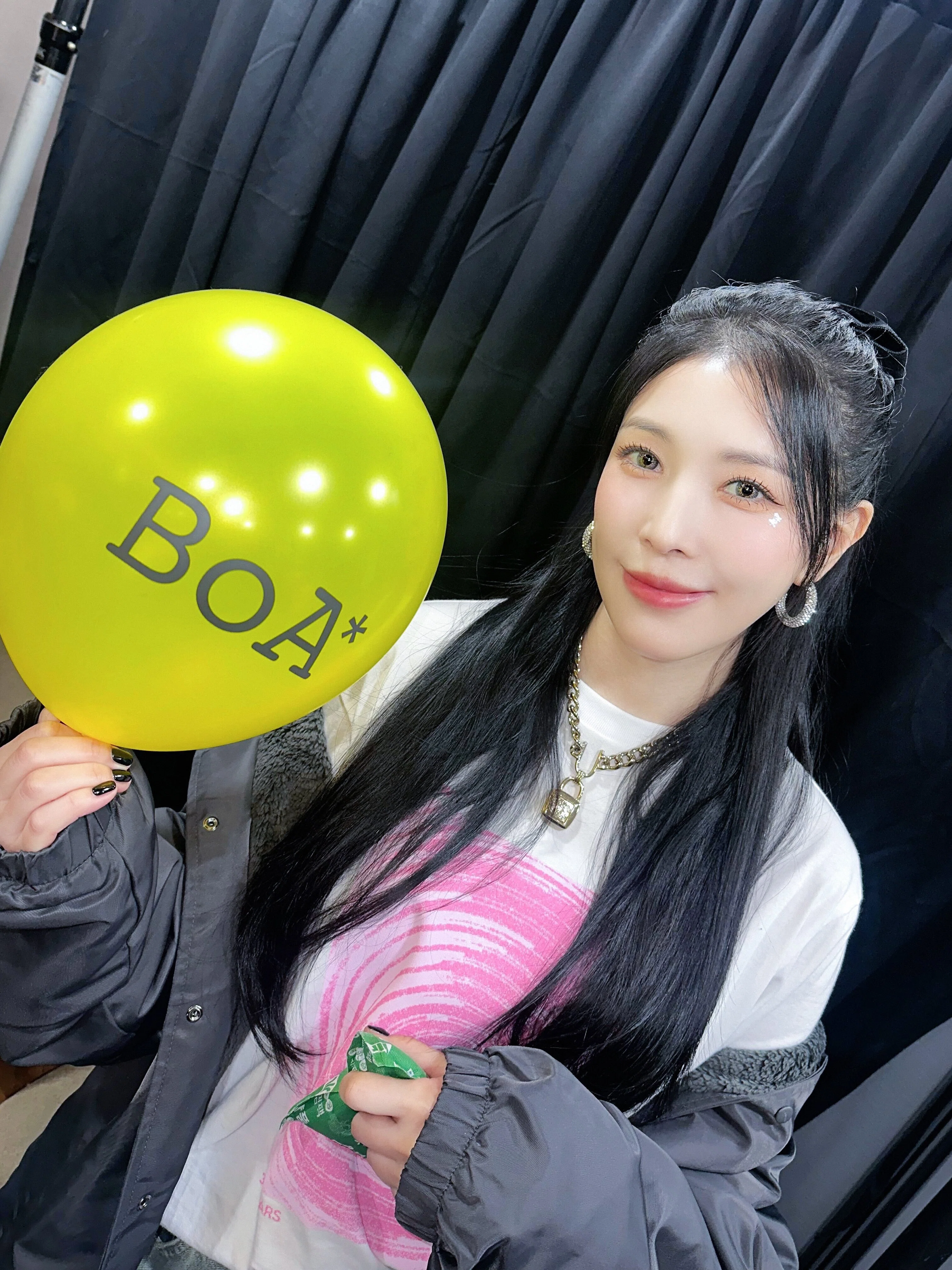 BoAの日本公式ファンクラブ｢SOUL｣に入会しました！💛｜深雪香